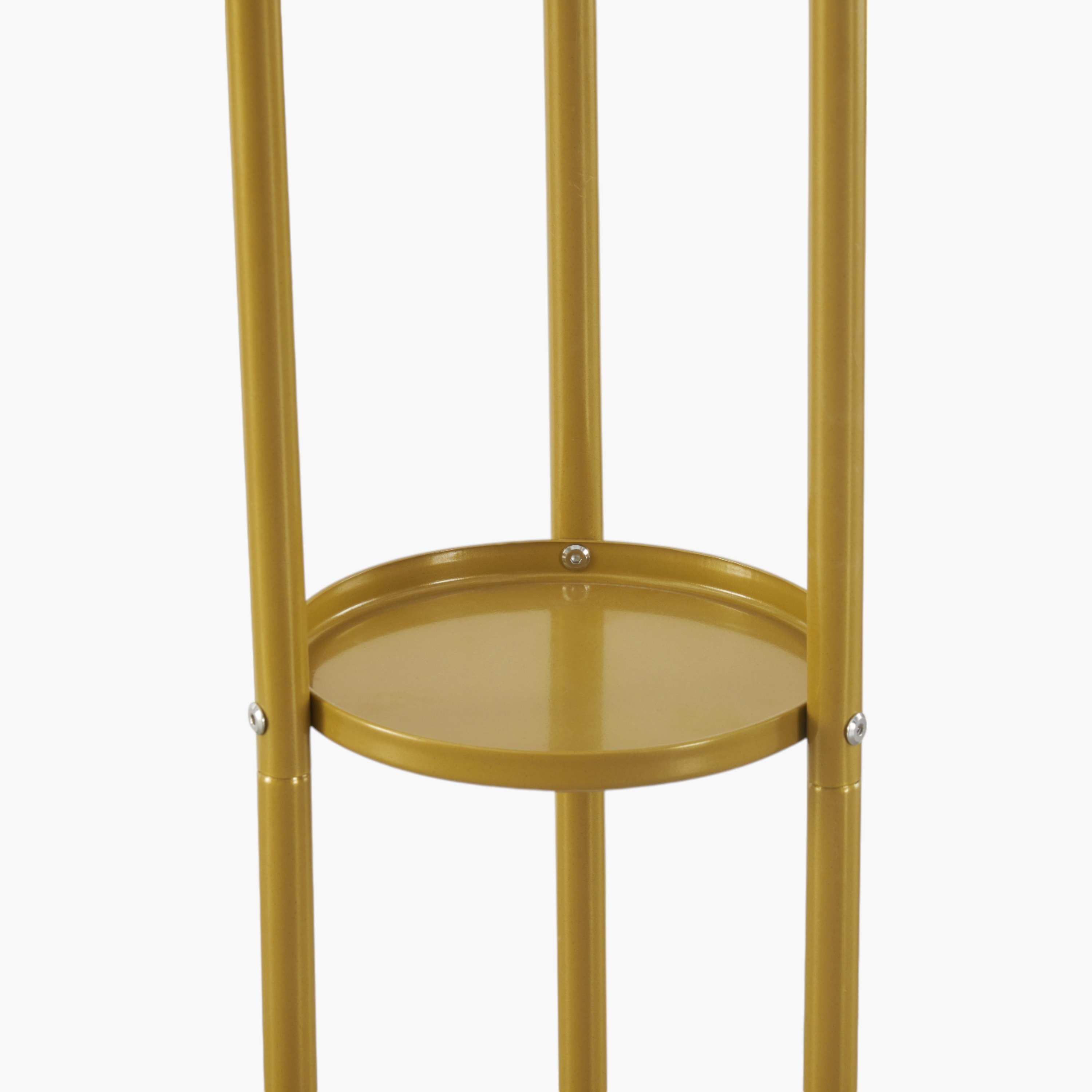 Eden Tall Hanger with Real Marble Base-hbxhomeware-bathandlaundry-clothesdryingracks-image-5