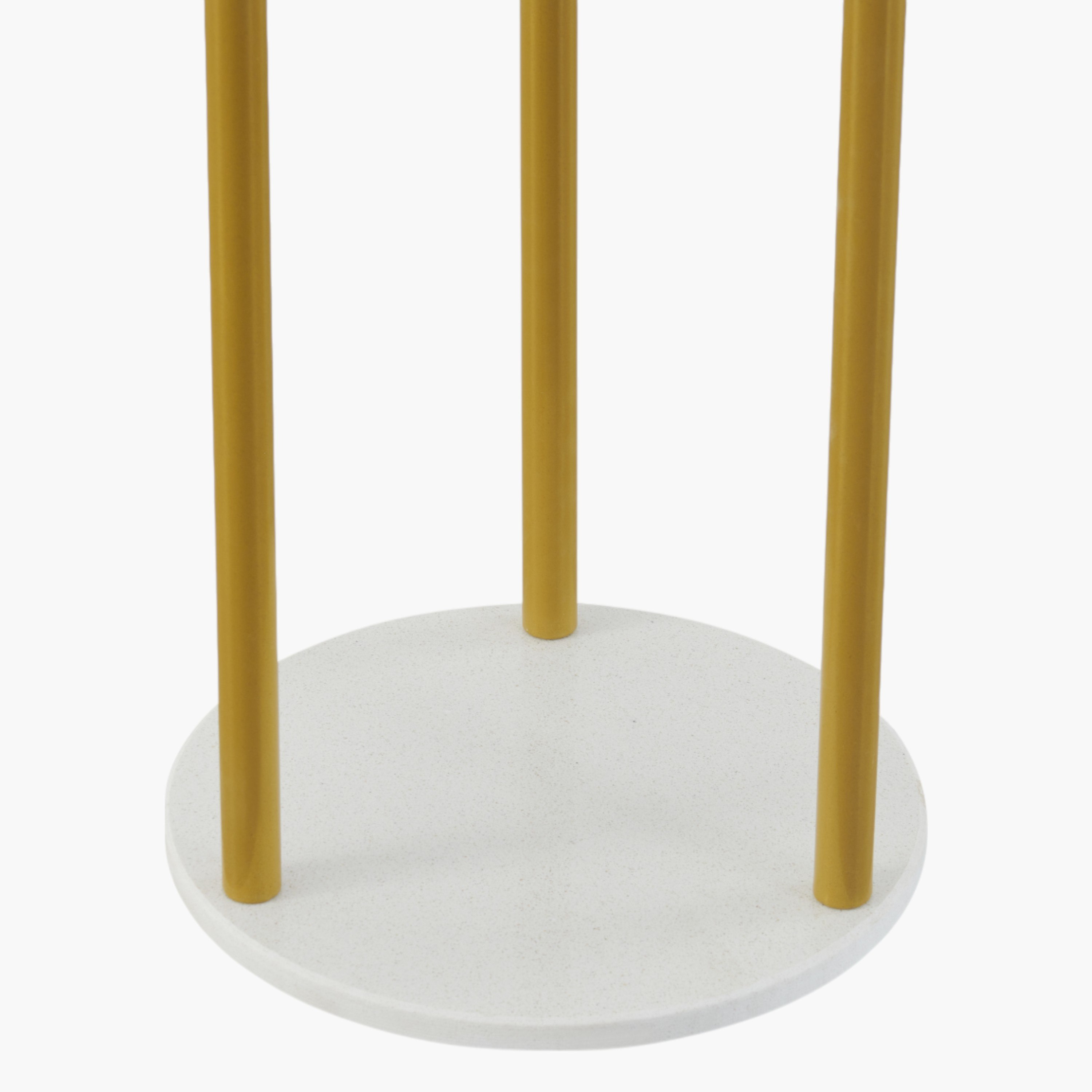 Eden Tall Hanger with Real Marble Base-hbxhomeware-bathandlaundry-clothesdryingracks-image-6