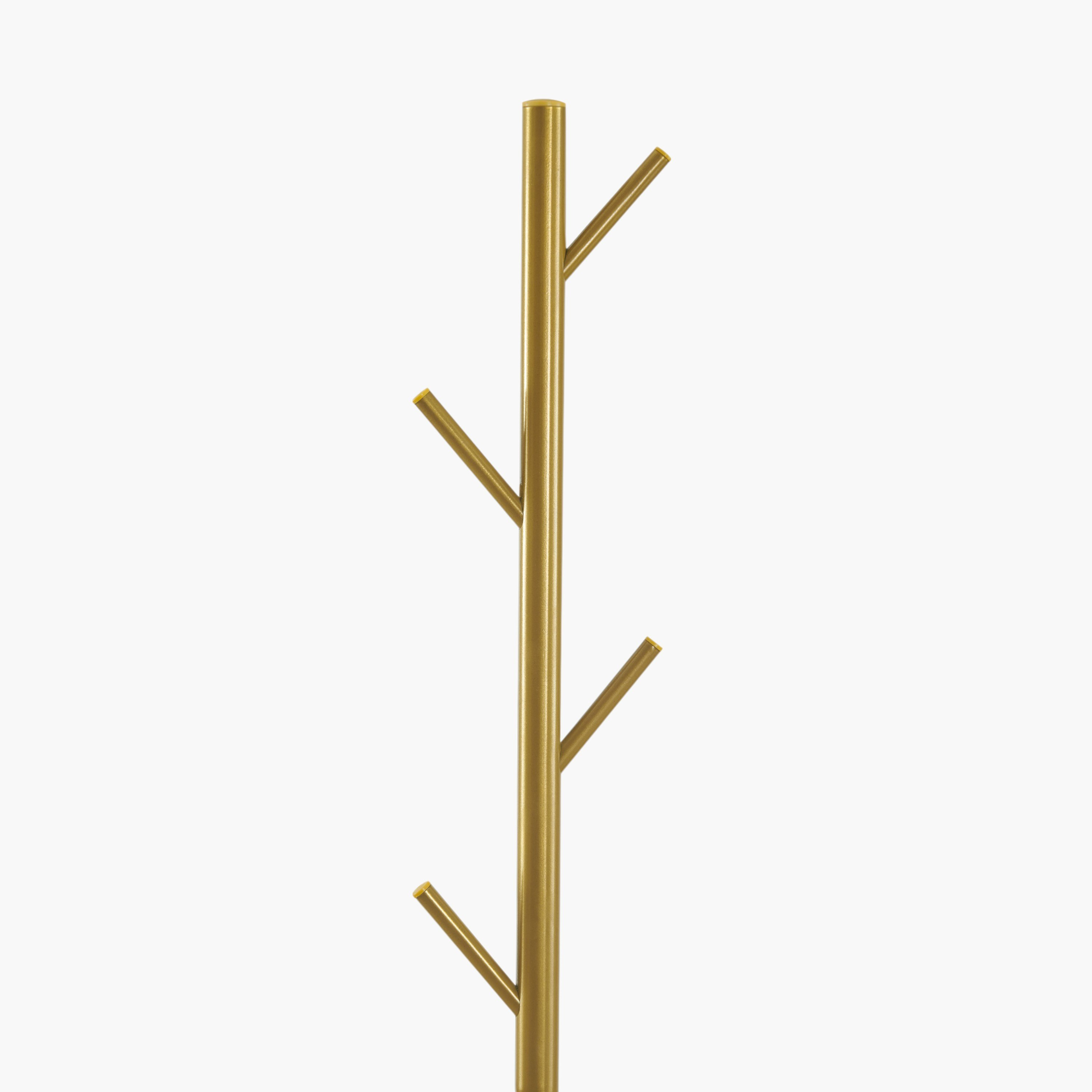 Rico Tall Hanger with Real Marble Base-hbxhomeware-bathandlaundry-clothesdryingracks-image-3