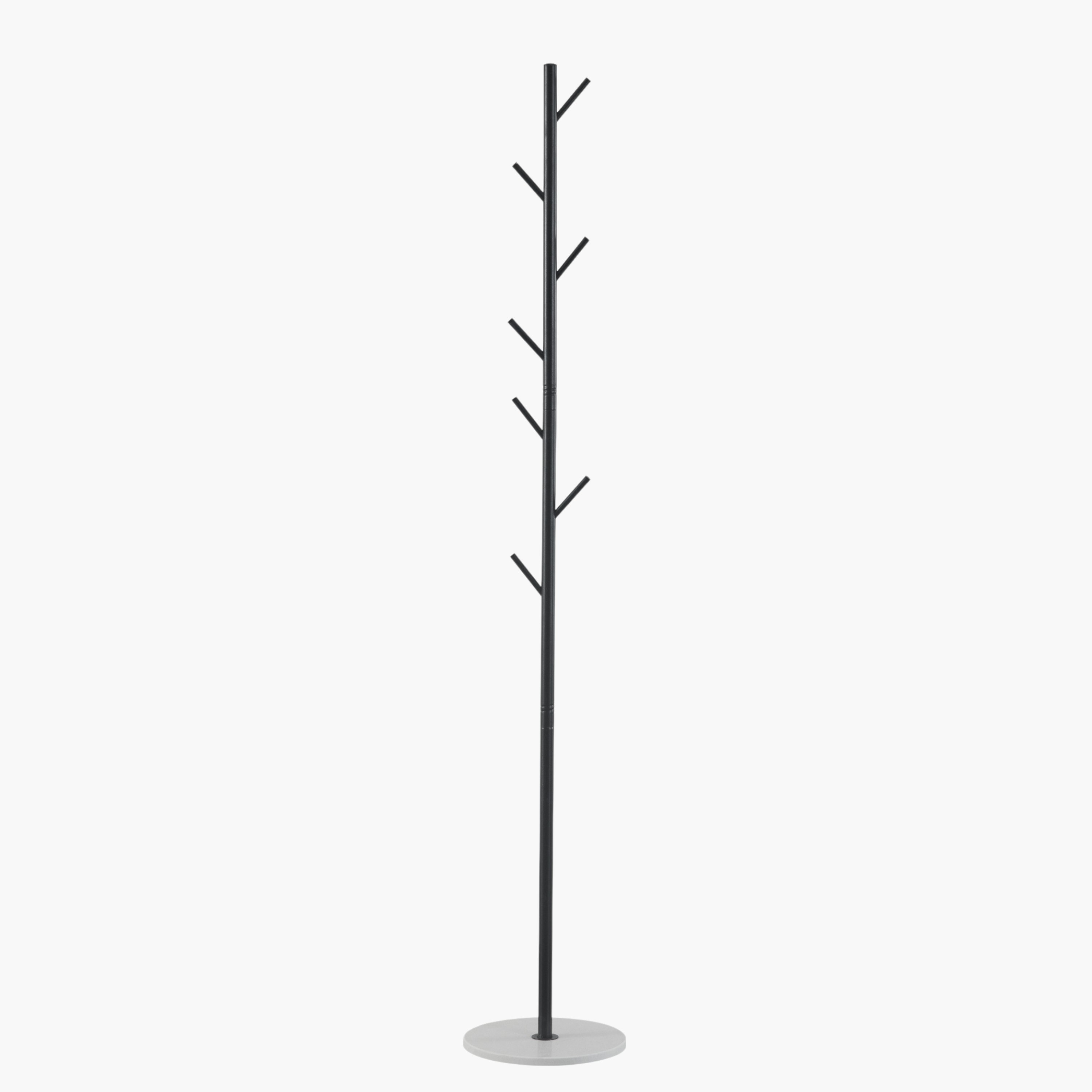 Rico Tall Hanger with Real Marble Base-hbxhomeware-bathandlaundry-clothesdryingracks-image-2