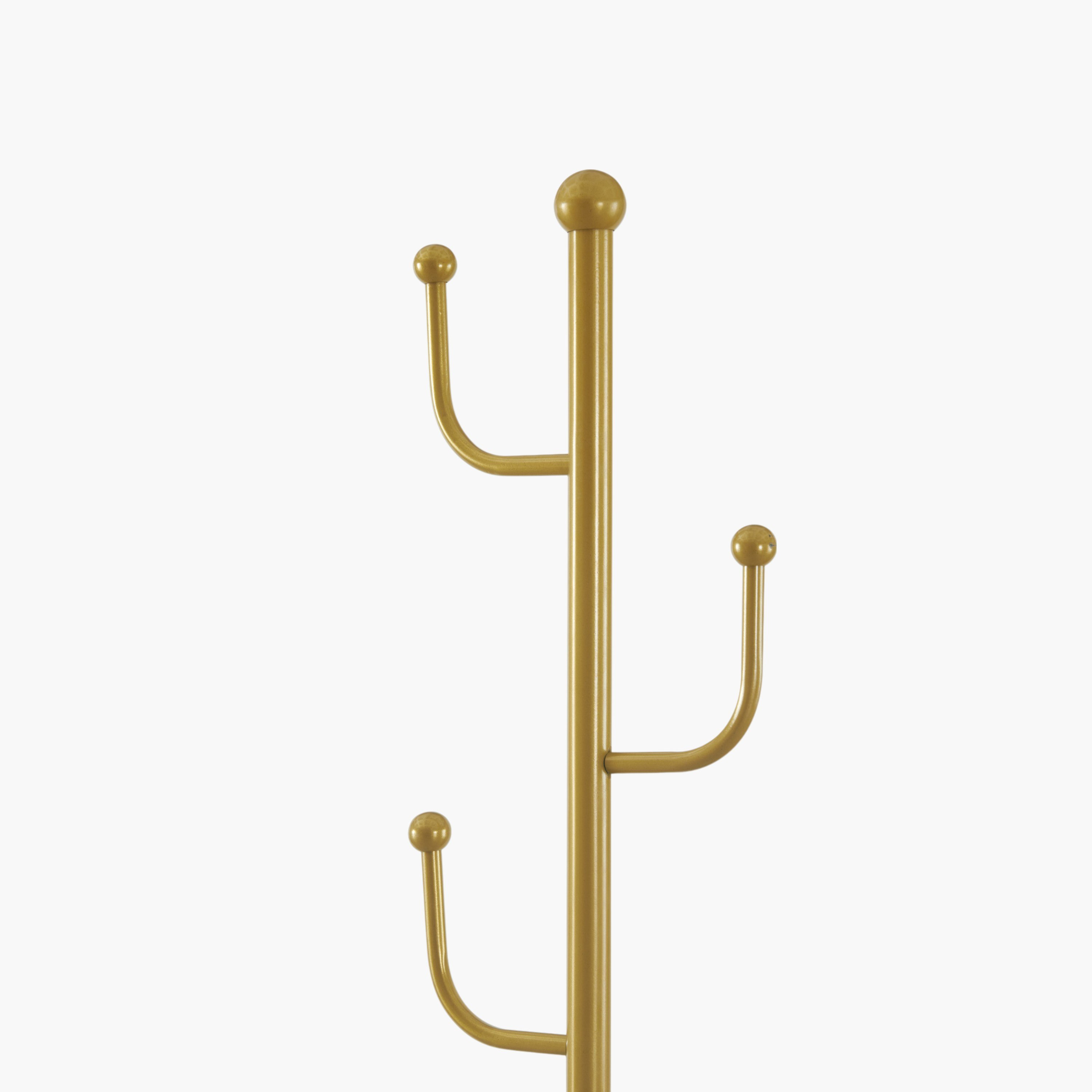 شماعة طويلة بقاعدة من الرخام الطبيعي من ليون-hbxhomeware-bathandlaundry-clothesdryingracks-image-3