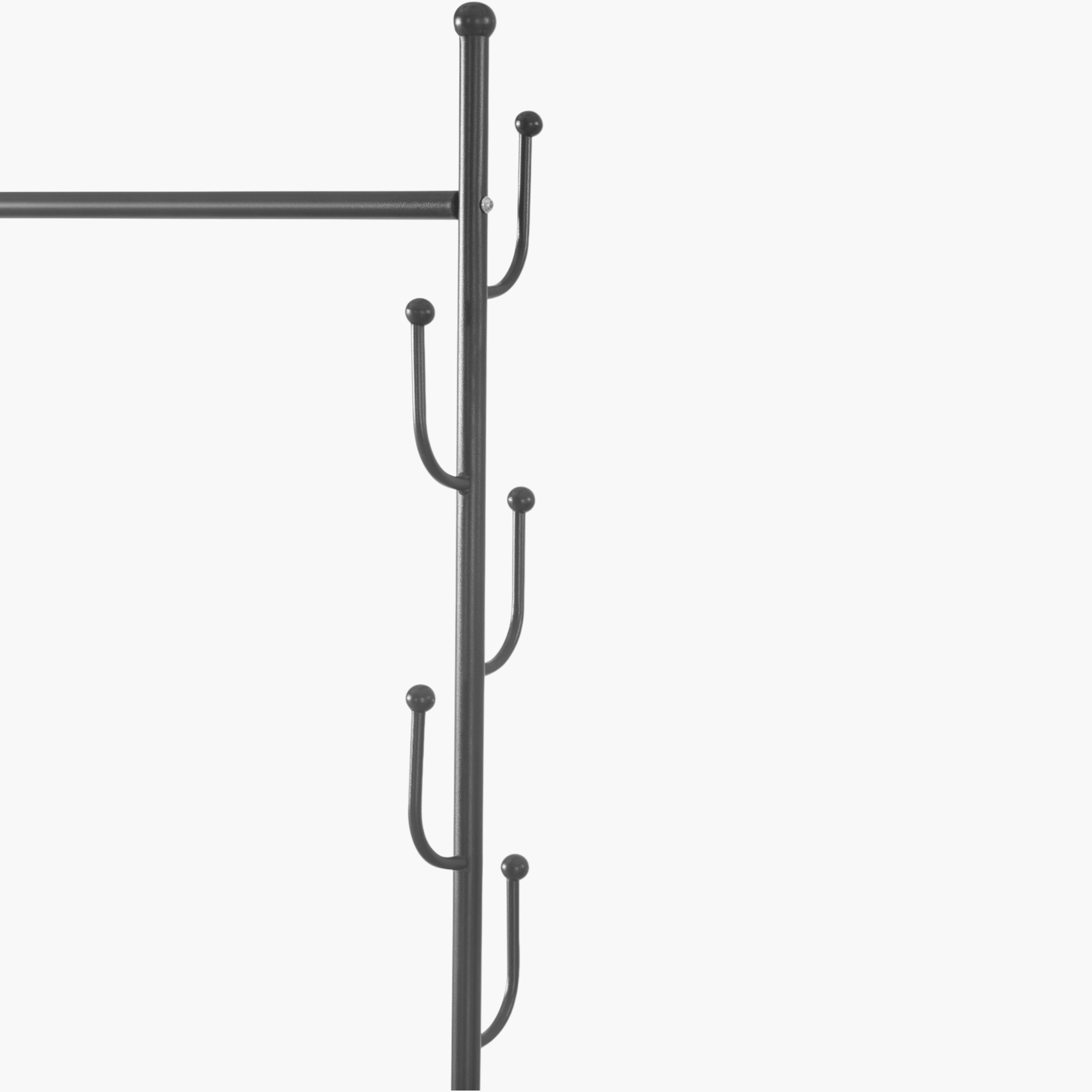 Oliver Large 2-Tier Garment Rack - 100 cm-hbxhomeware-bathandlaundry-clothesdryingracks-image-5