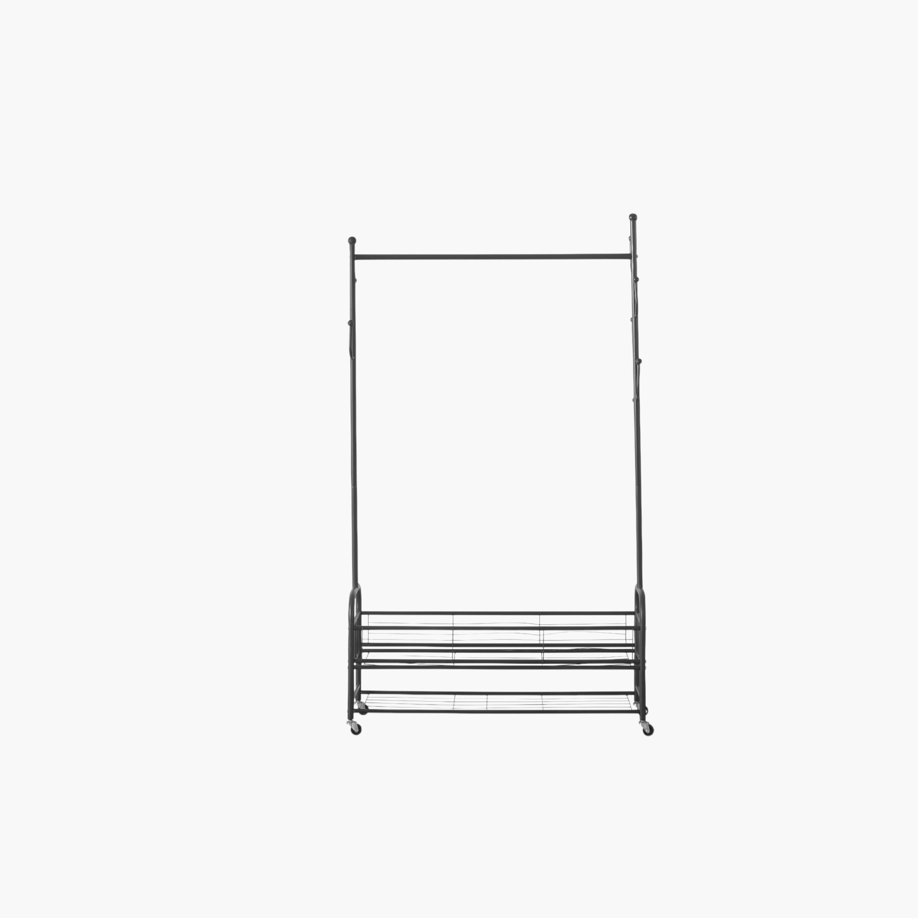 Oliver Large 2-Tier Garment Rack - 100 cm-hbxhomeware-bathandlaundry-clothesdryingracks-image-6