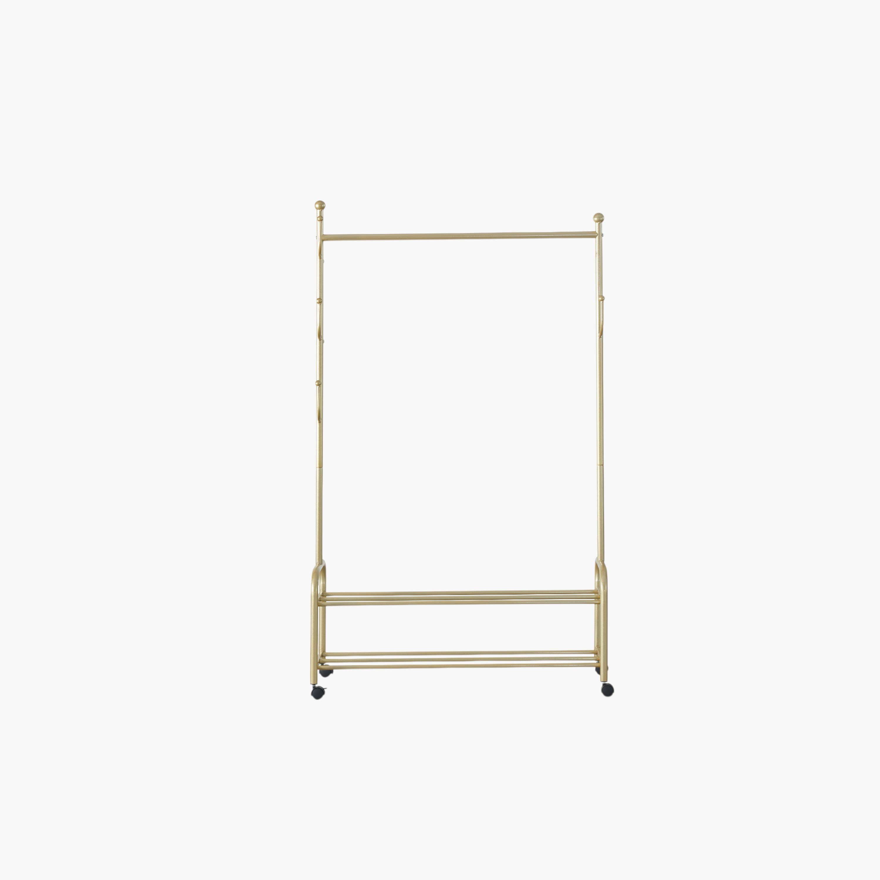 Oliver Large 2-Tier Garment Rack - 100 cm-hbxhomeware-bathandlaundry-clothesdryingracks-image-6