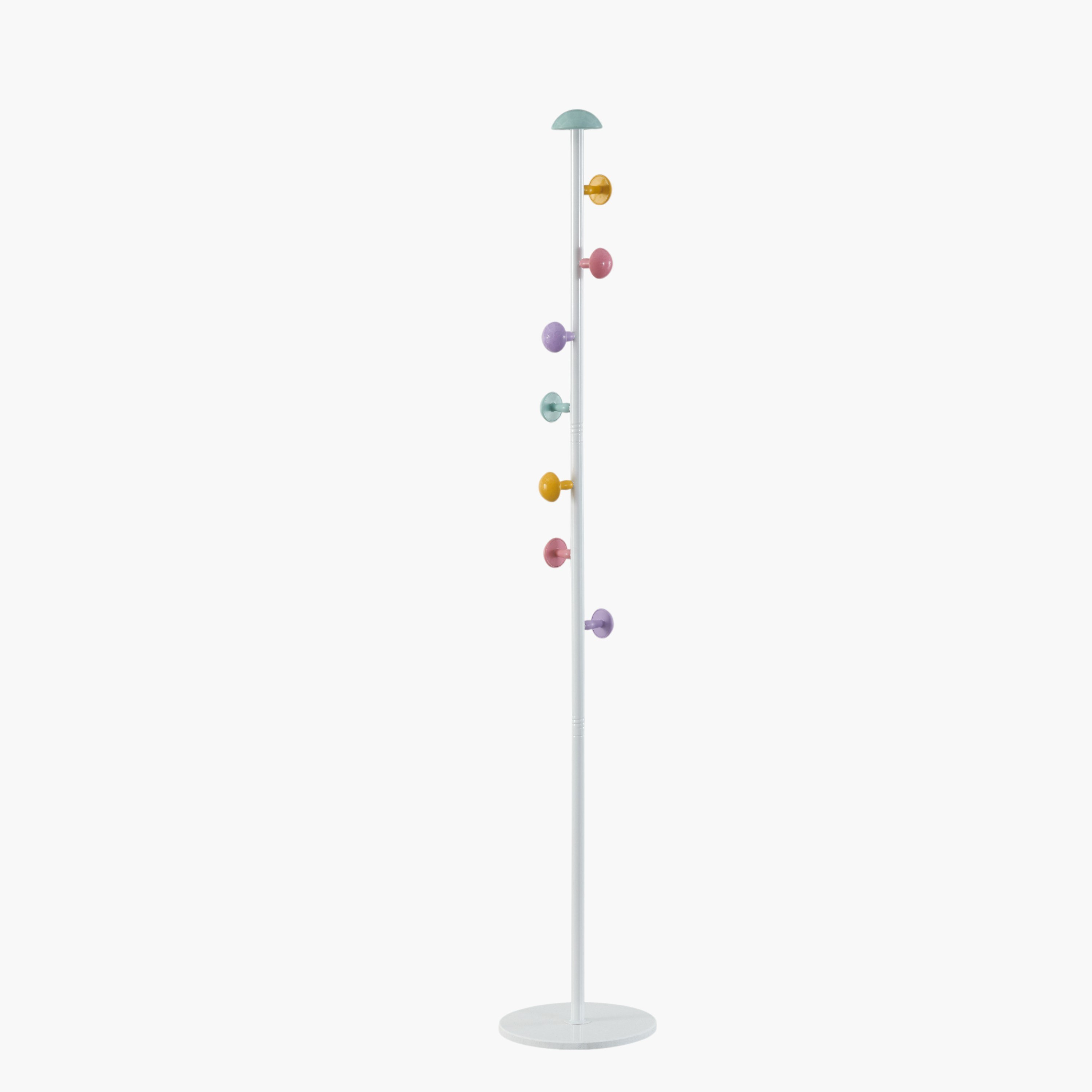 Midon Tall Hanger with Real Marble Base-hbxhomeware-bathandlaundry-clothesdryingracks-image-2