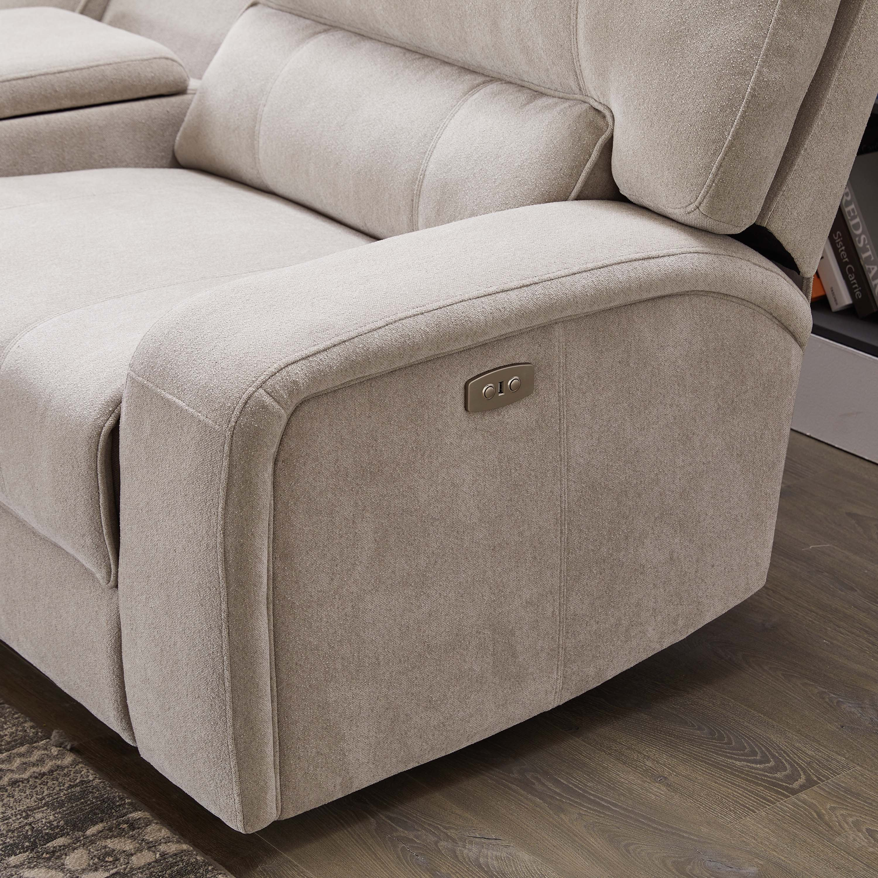 كنبة استرخاء ركنية كهربائية قماش بـ5 مقاعد و2 مقعد استرخاء ومصباح من روما-hbxlivingroom-sofasandarmchairs-cornersofas-image-10