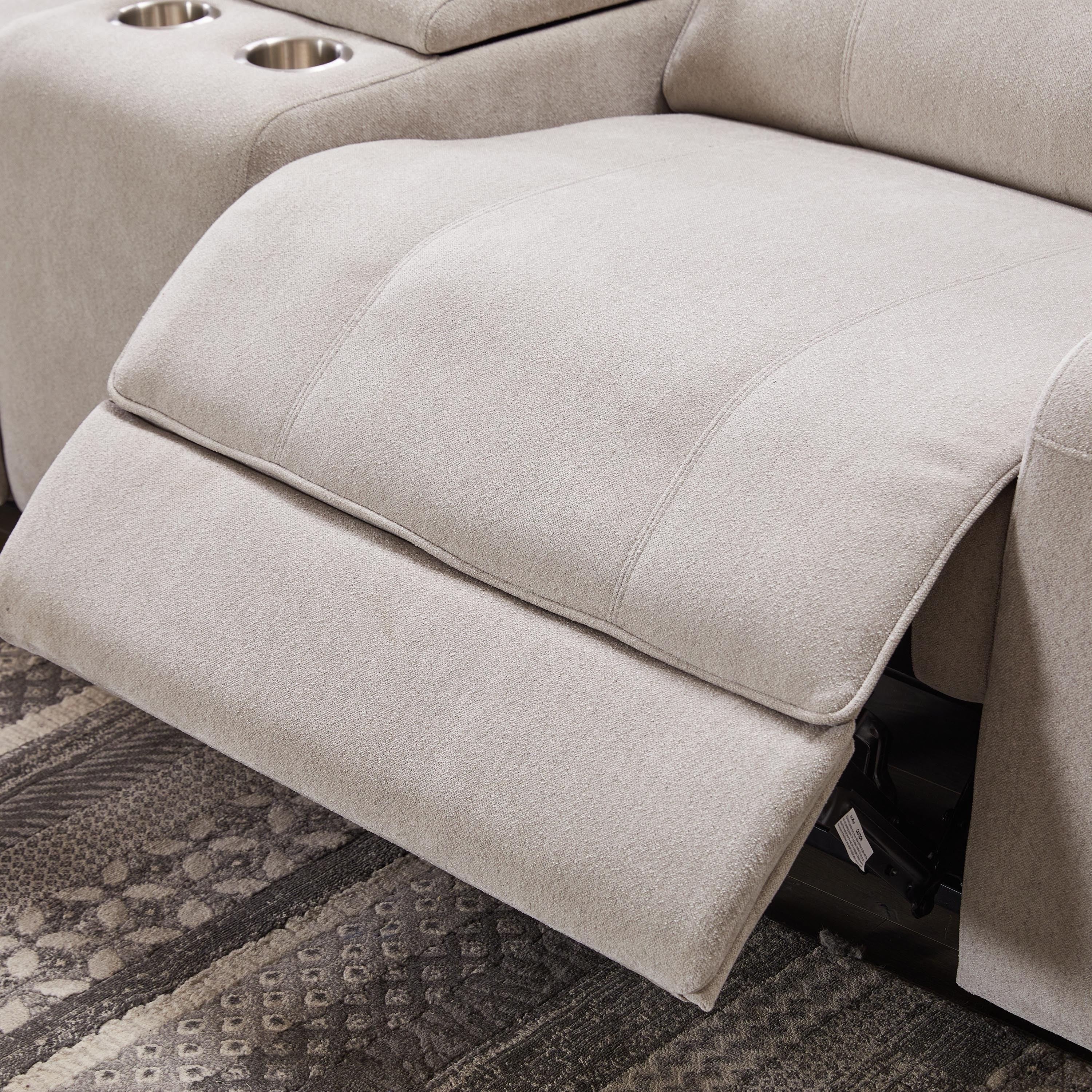 كنبة استرخاء ركنية كهربائية قماش بـ5 مقاعد و2 مقعد استرخاء ومصباح من روما-hbxlivingroom-sofasandarmchairs-cornersofas-image-6