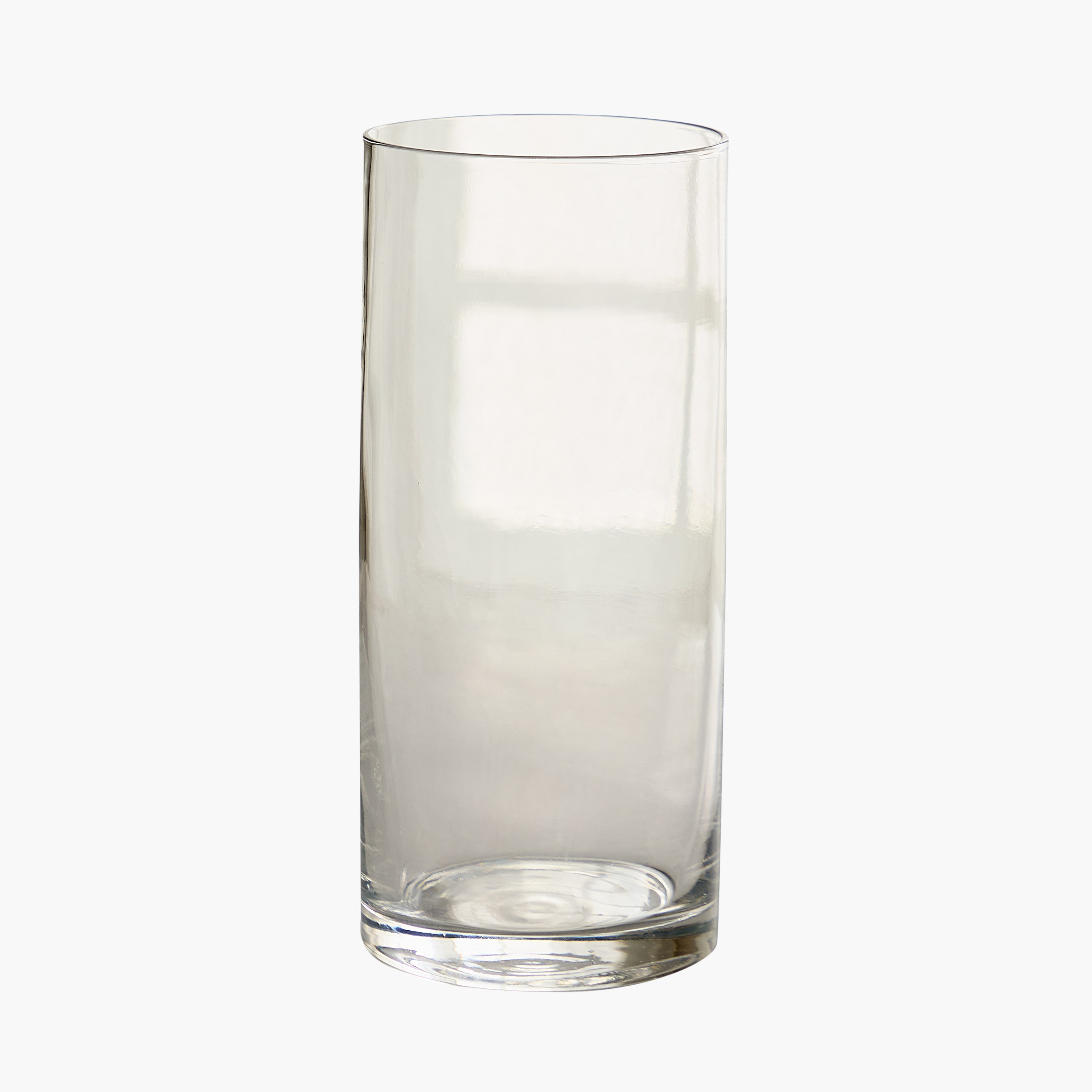 مزهرية زجاج شفافة أسطوانية من أتلانتا - 10x23 سم-hbxbedroom-decorandaccessories-vases-image-5
