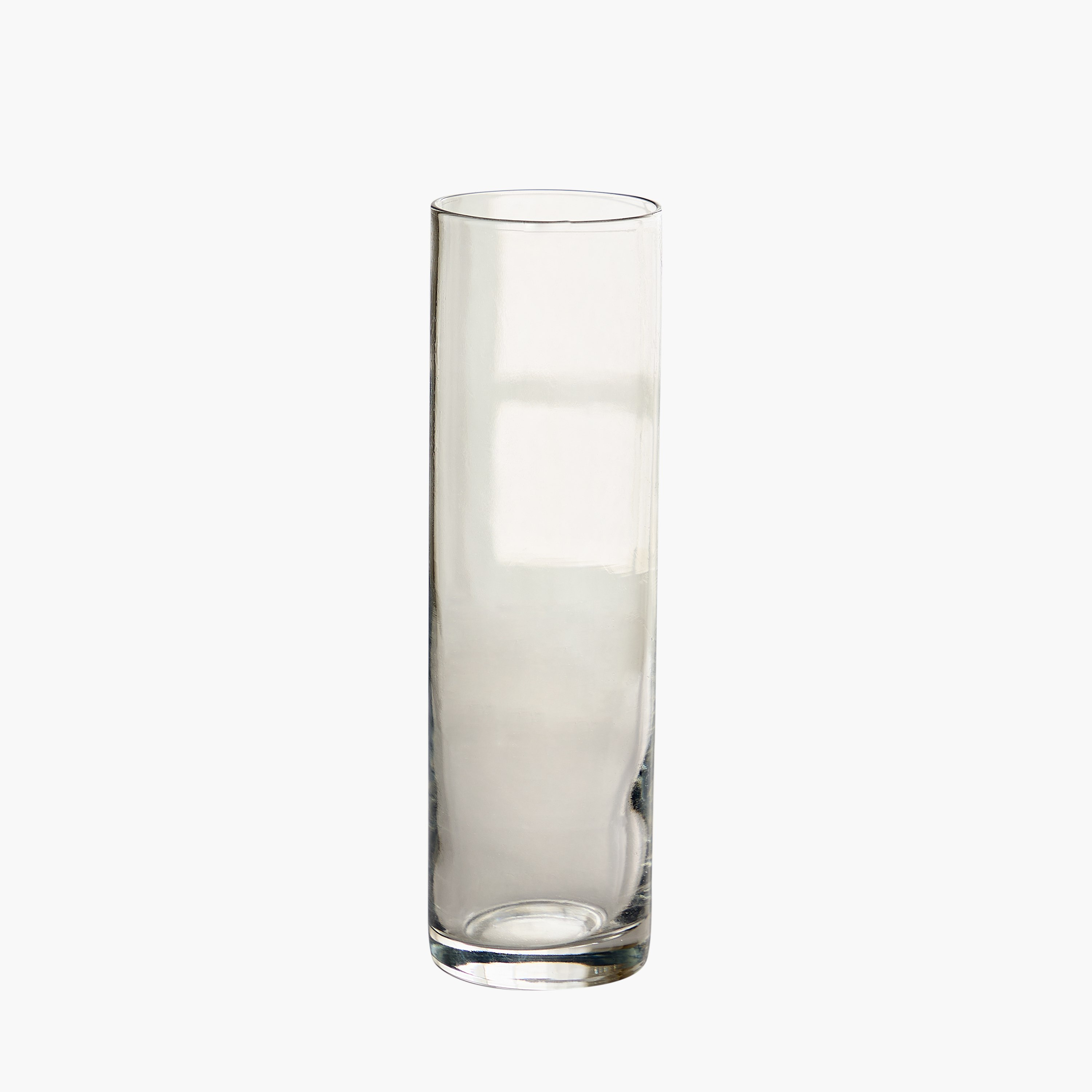 مزهرية زجاج أسطوانية من أتلانتا - 8.4x28 سم-hbxbedroom-decorandaccessories-vases-image-5