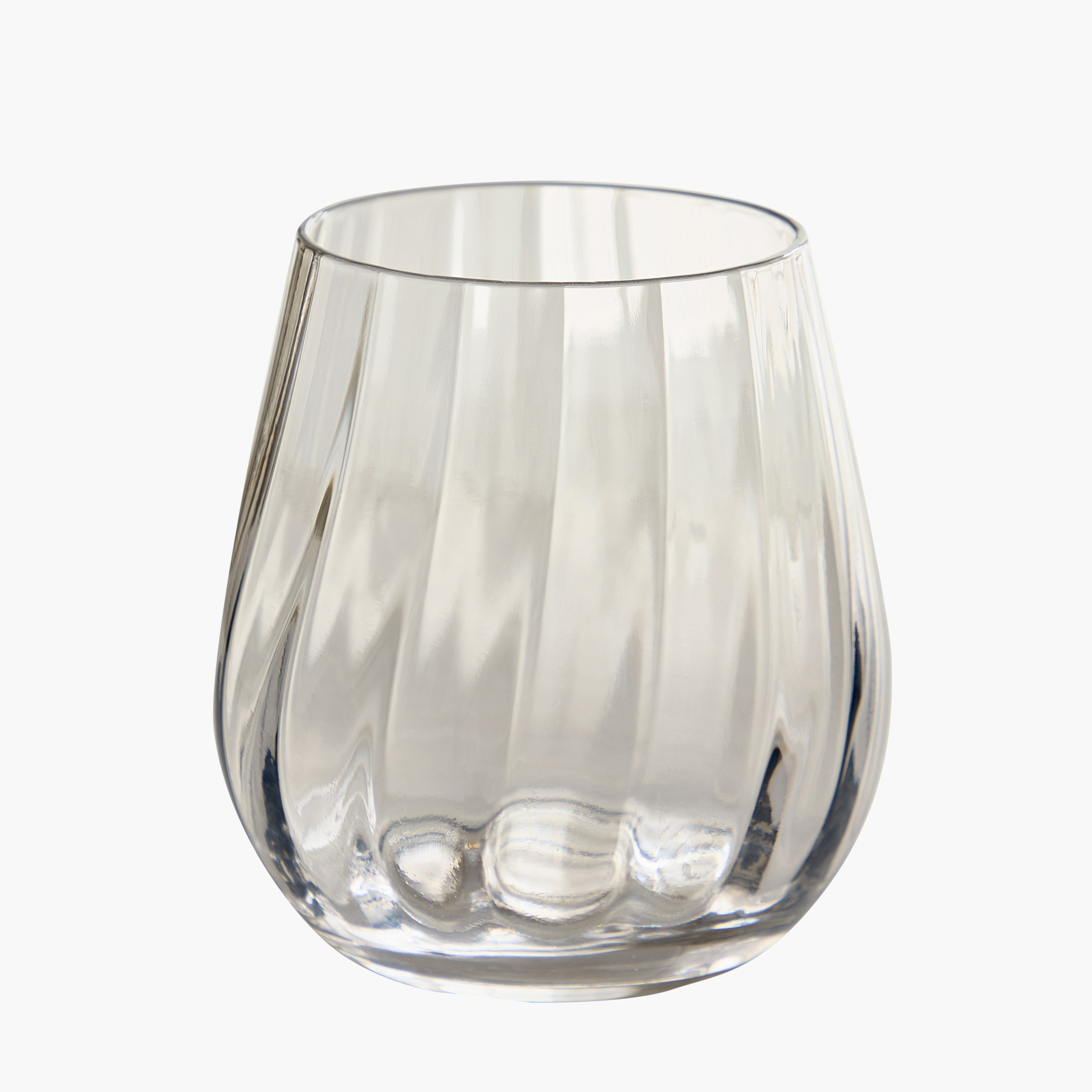 مزهرية زجاح شفافة من أتلانتا - 14x15.5 سم-hbxbedroom-decorandaccessories-vases-image-5