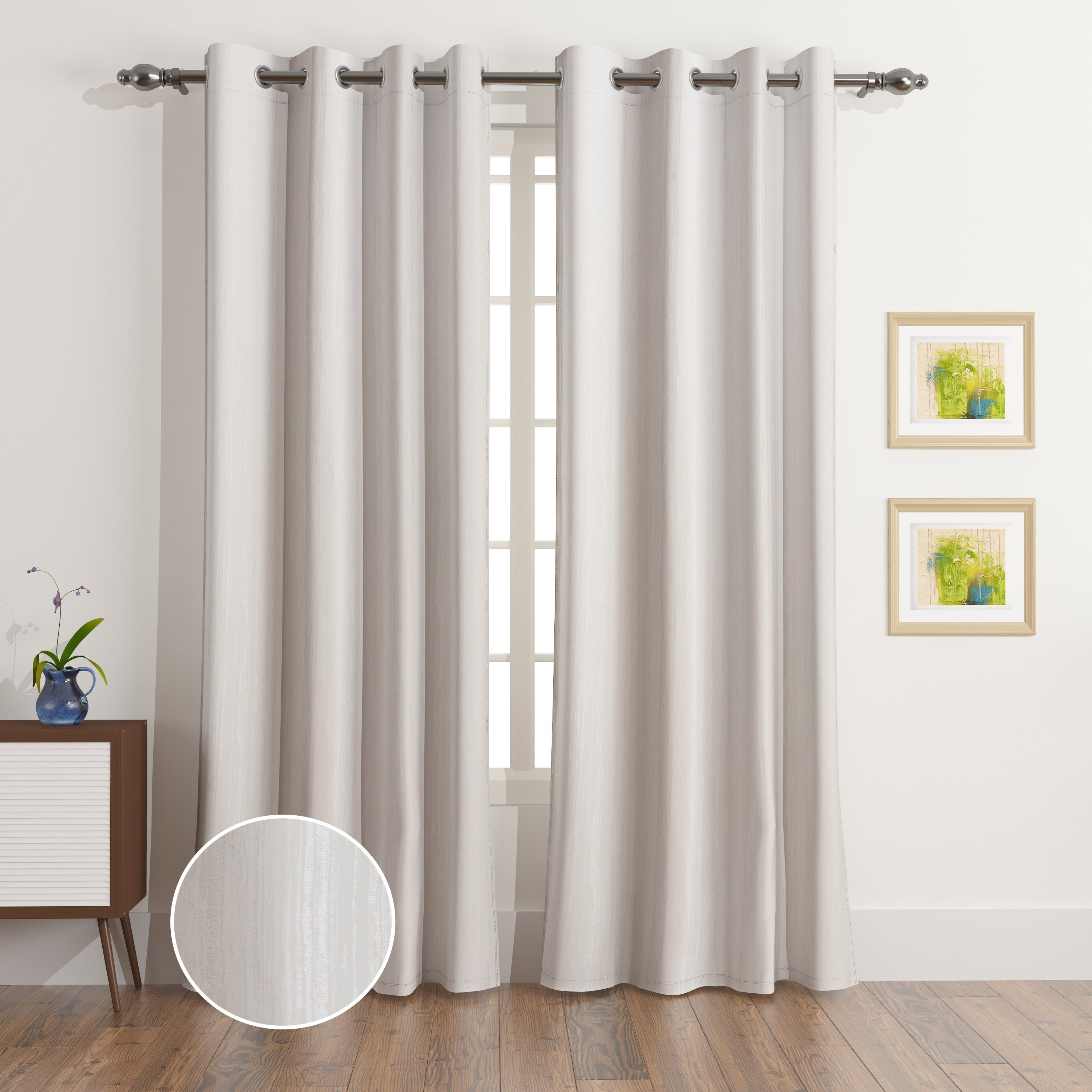 طقم ستائر جاكار قطعتين أدلر من أونتاريو - 140×240 سم-hbxhomeware-hbxkidsandyouth-image-1