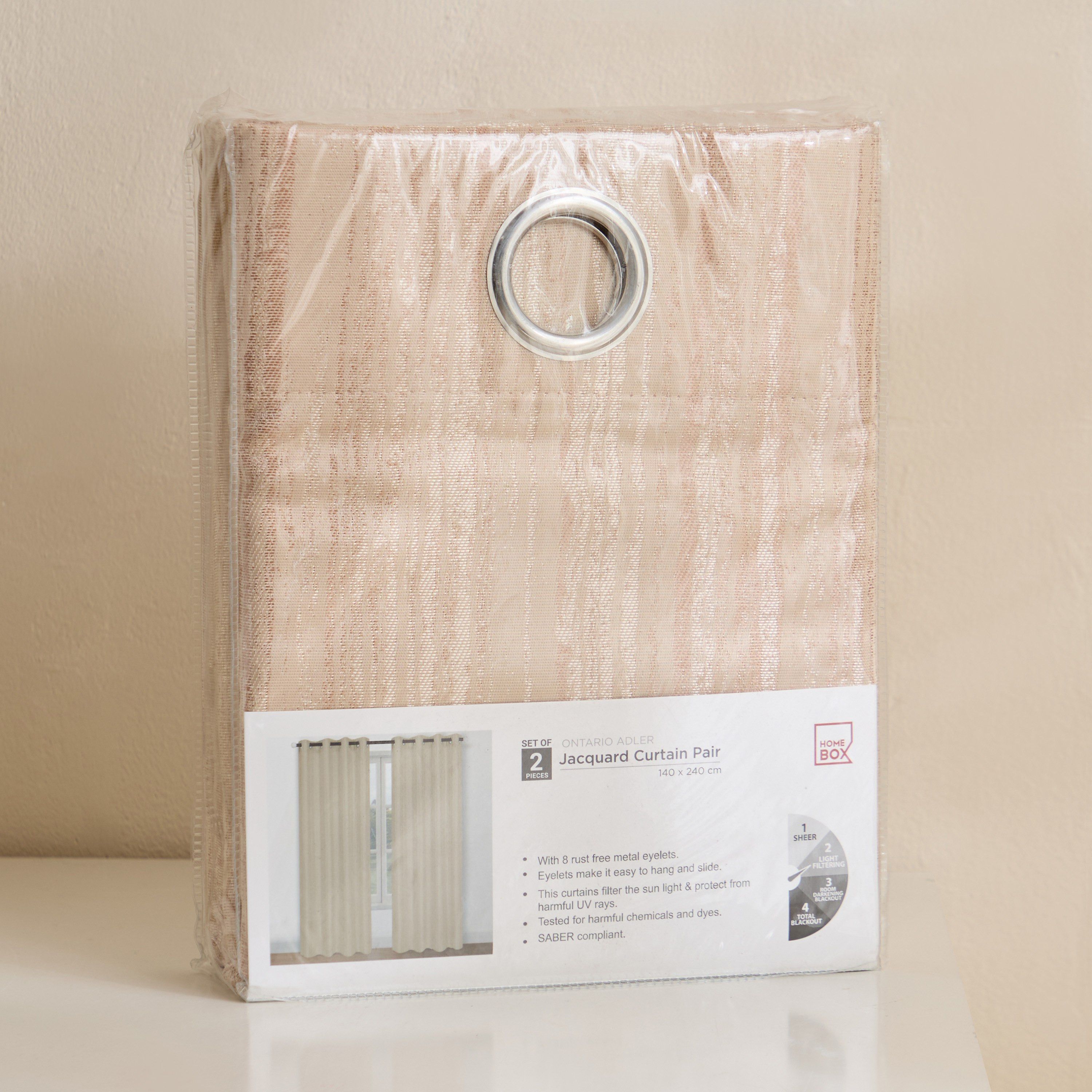 طقم ستائر جاكار قطعتين أدلر من أونتاريو - 140×240 سم-hbxhomeware-hbxkidsandyouth-image-4