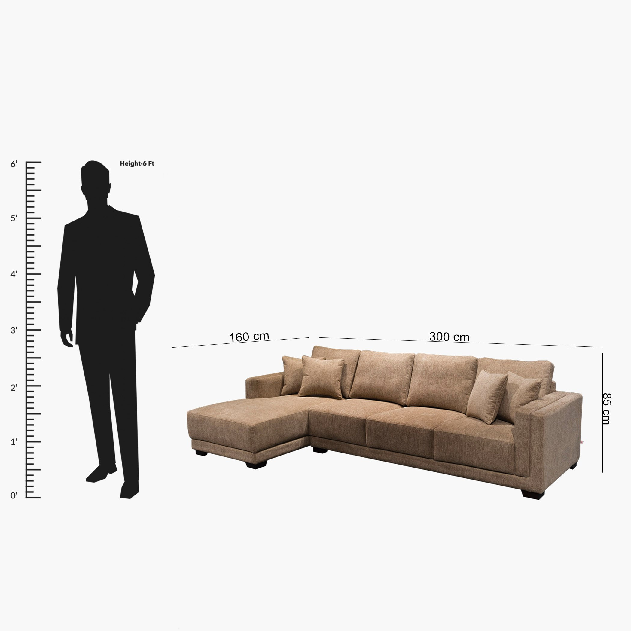 كنبة ركنية يسار قماش 5 مقاعد مع أربع وسائد من روجرز-hbxlivingroom-sofasandarmchairs-sofas-image-7