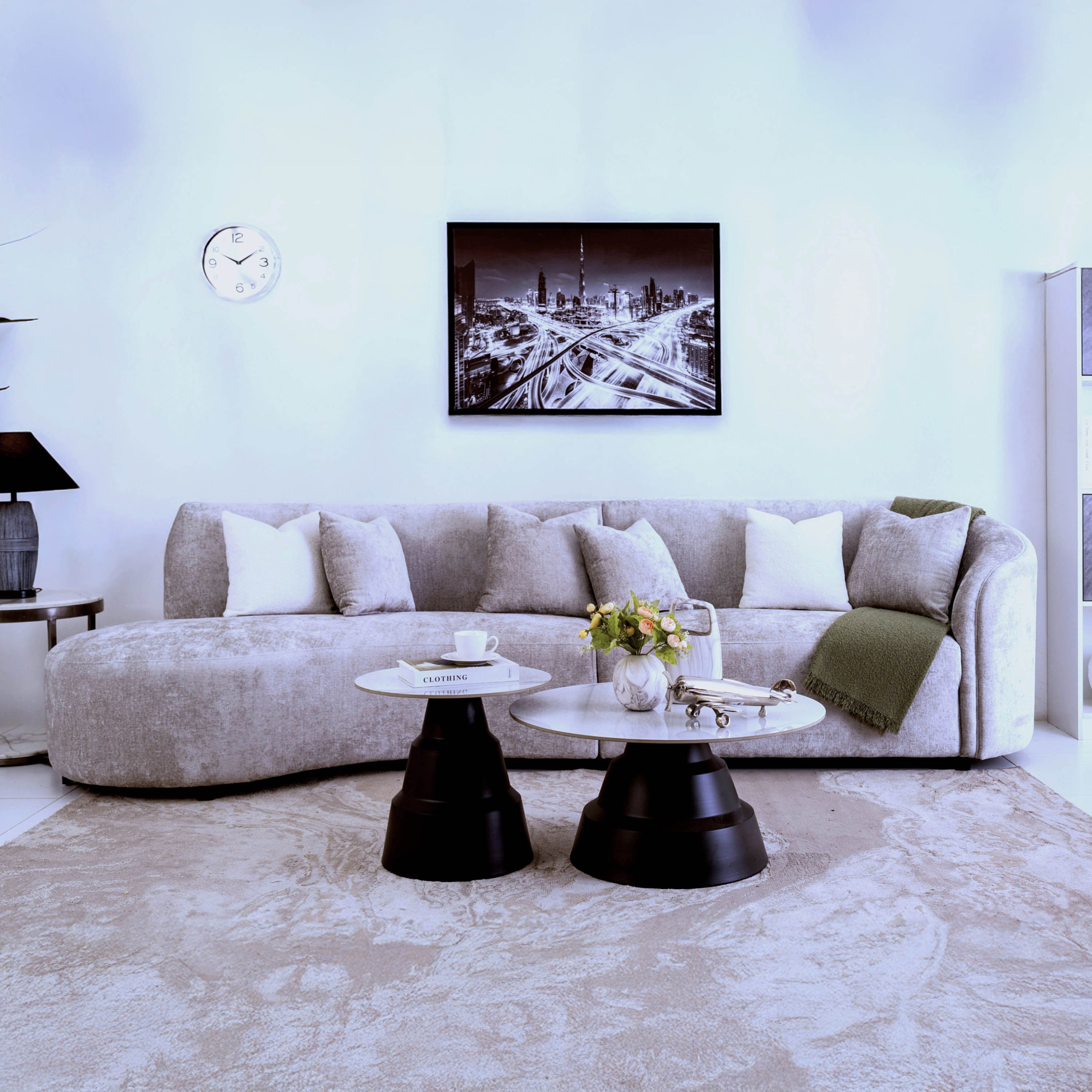 كنبة ركنية قماش 5 مقاعد - بليك-hbxlivingroom-sofasandarmchairs-sofas-image-1