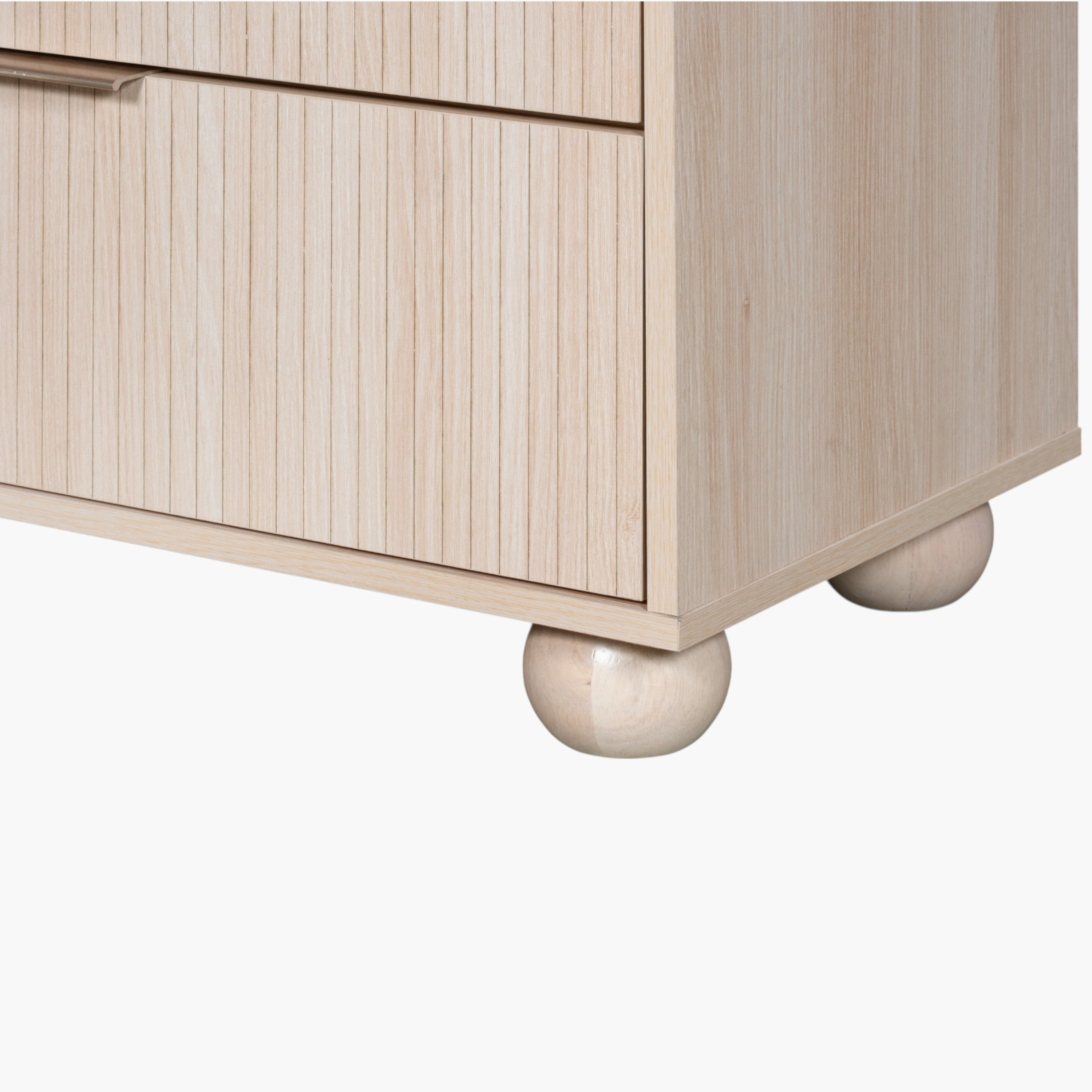 Island Display Cabinet Bookcase with 2 Drawers-hbxfurniture-office-bookcases-image-10