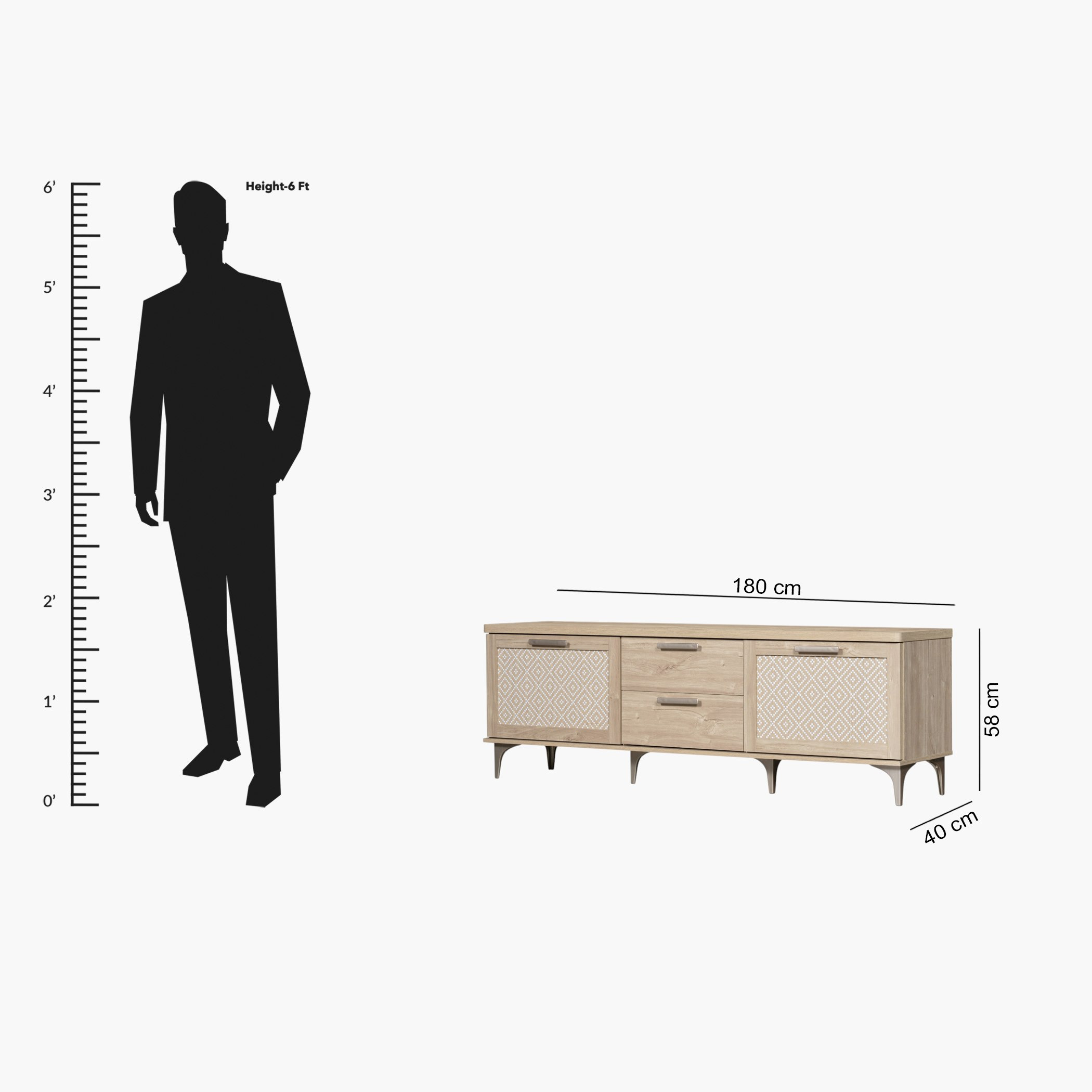 وحدة تلفزيون للأجهزة حتى 70 بوصة من إيكات-hbxlivingroom-mediaunitsandstorage-tvunits-image-15