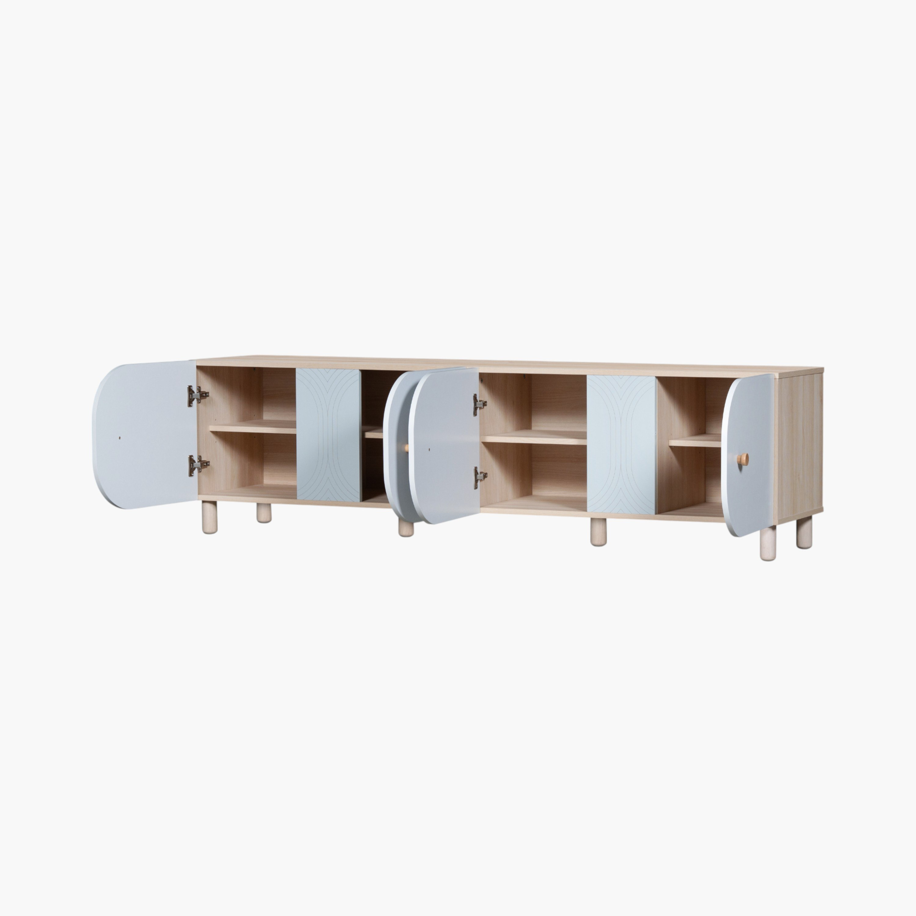 وحدة تلفزيون بـ 4 أبواب للأجهزة حتى 70 بوصة من أركا-hbxlivingroom-mediaunitsandstorage-tvunits-image-7