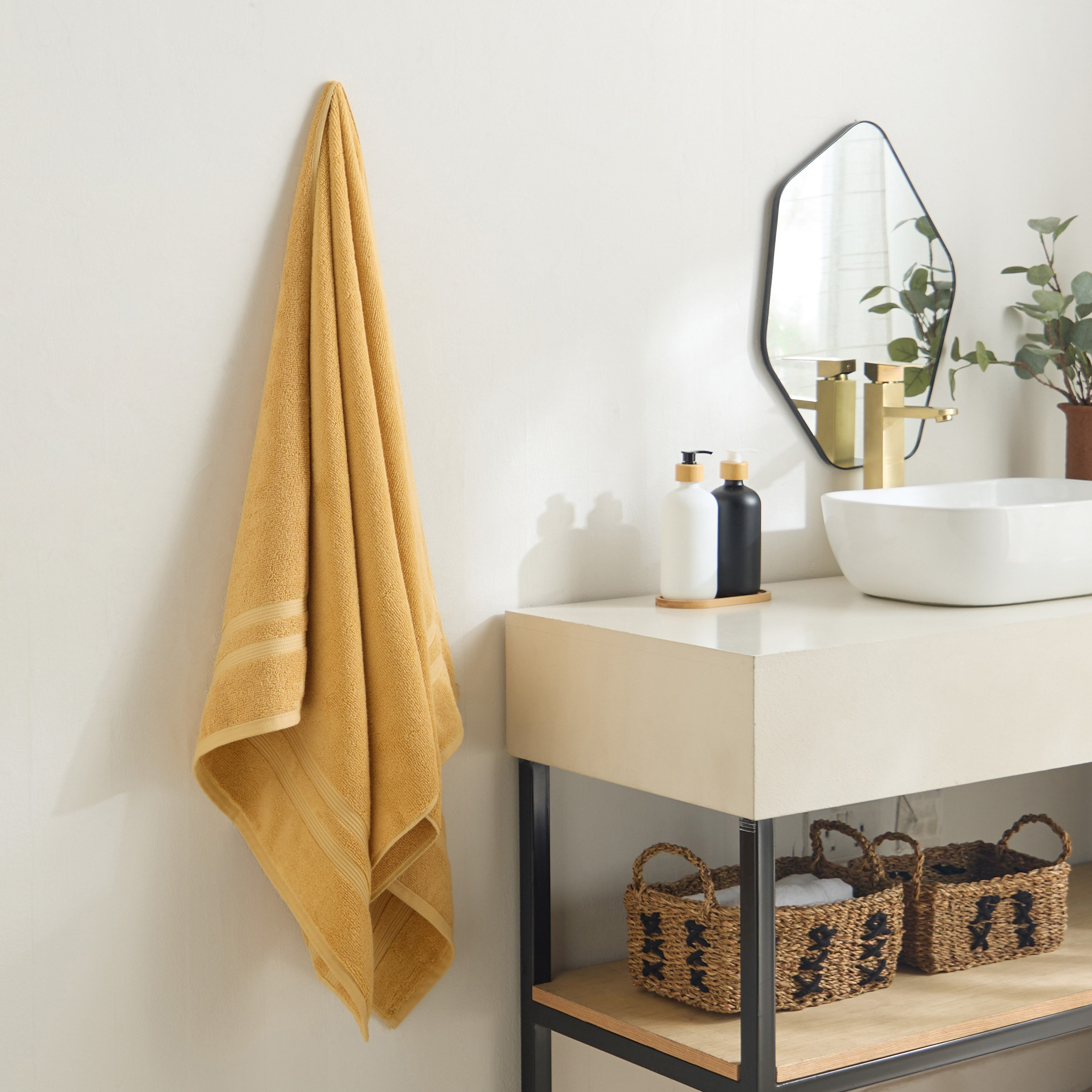 منشفة حمام من أكسيس - 76x154 سم-hbxbathroom-bathroomtextiles-image-4