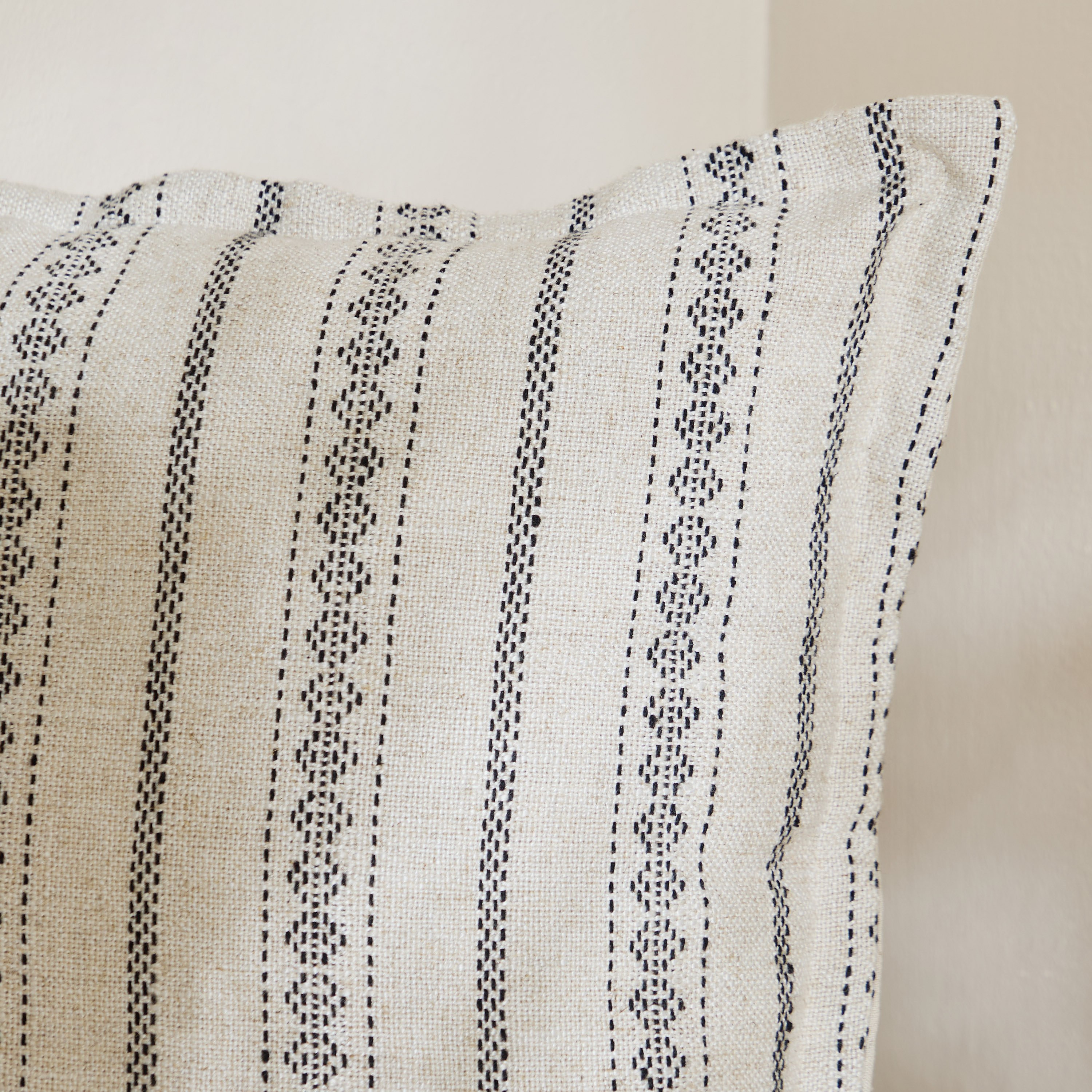 Cozy Duo 2-Piece Stripe Filled Cushion Set - 50x50 cm-hbxhomeware-hbxbedroom-image-3