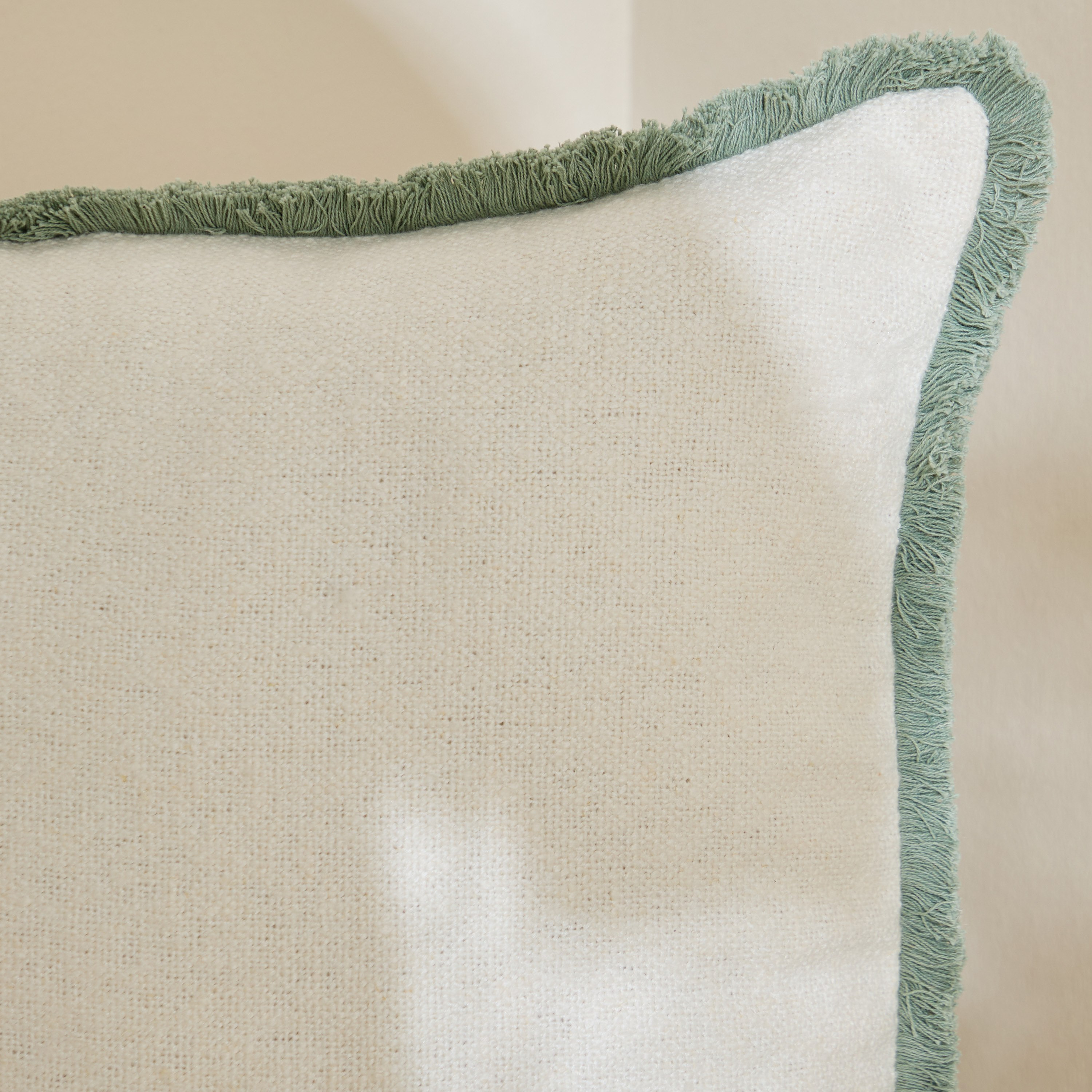 Cozy Duo 2-Piece Solid Fringe Filled Cushion Set - 50x50 cm-hbxhomeware-hbxbedroom-image-3