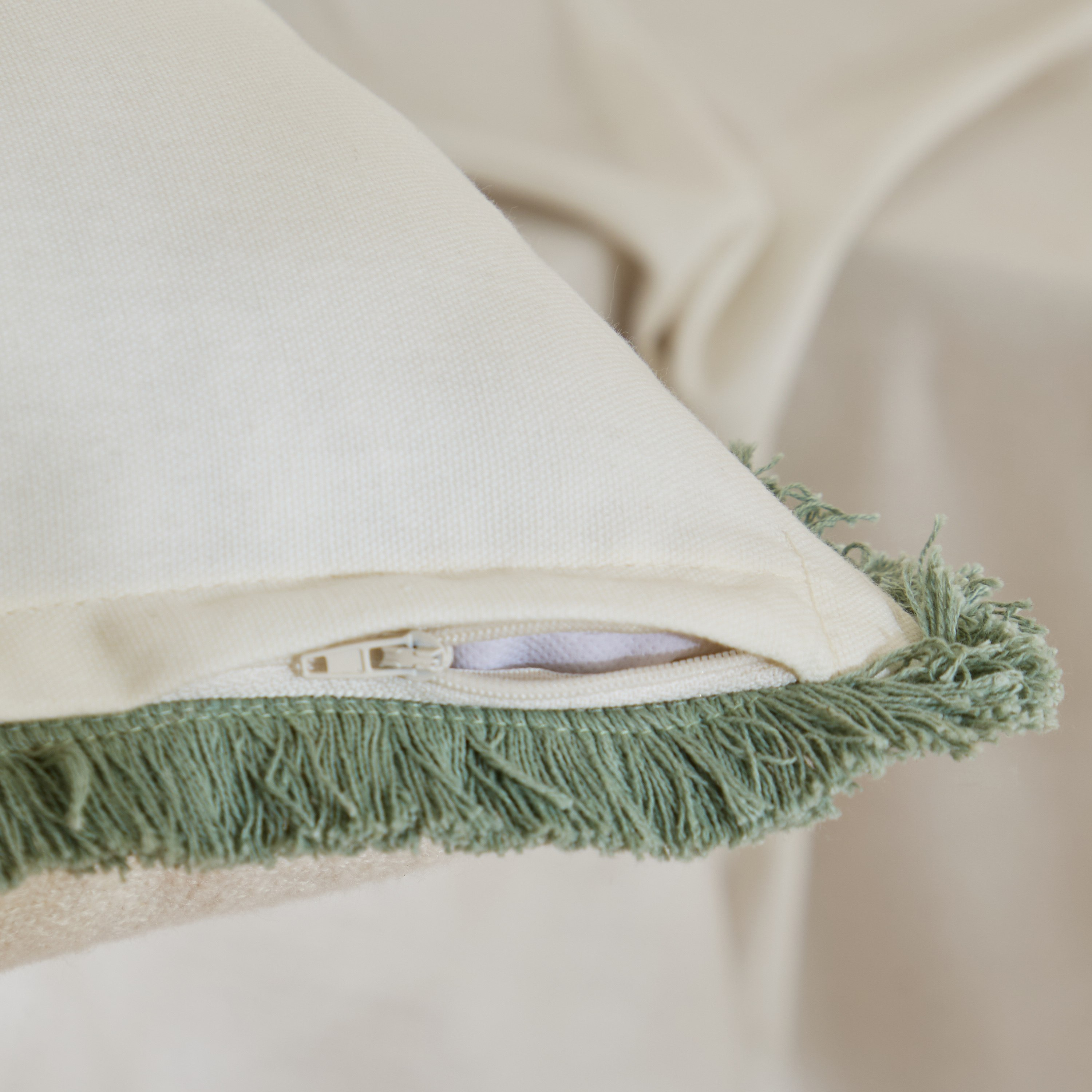 Cozy Duo 2-Piece Solid Fringe Filled Cushion Set - 50x50 cm-hbxhomeware-hbxbedroom-image-4