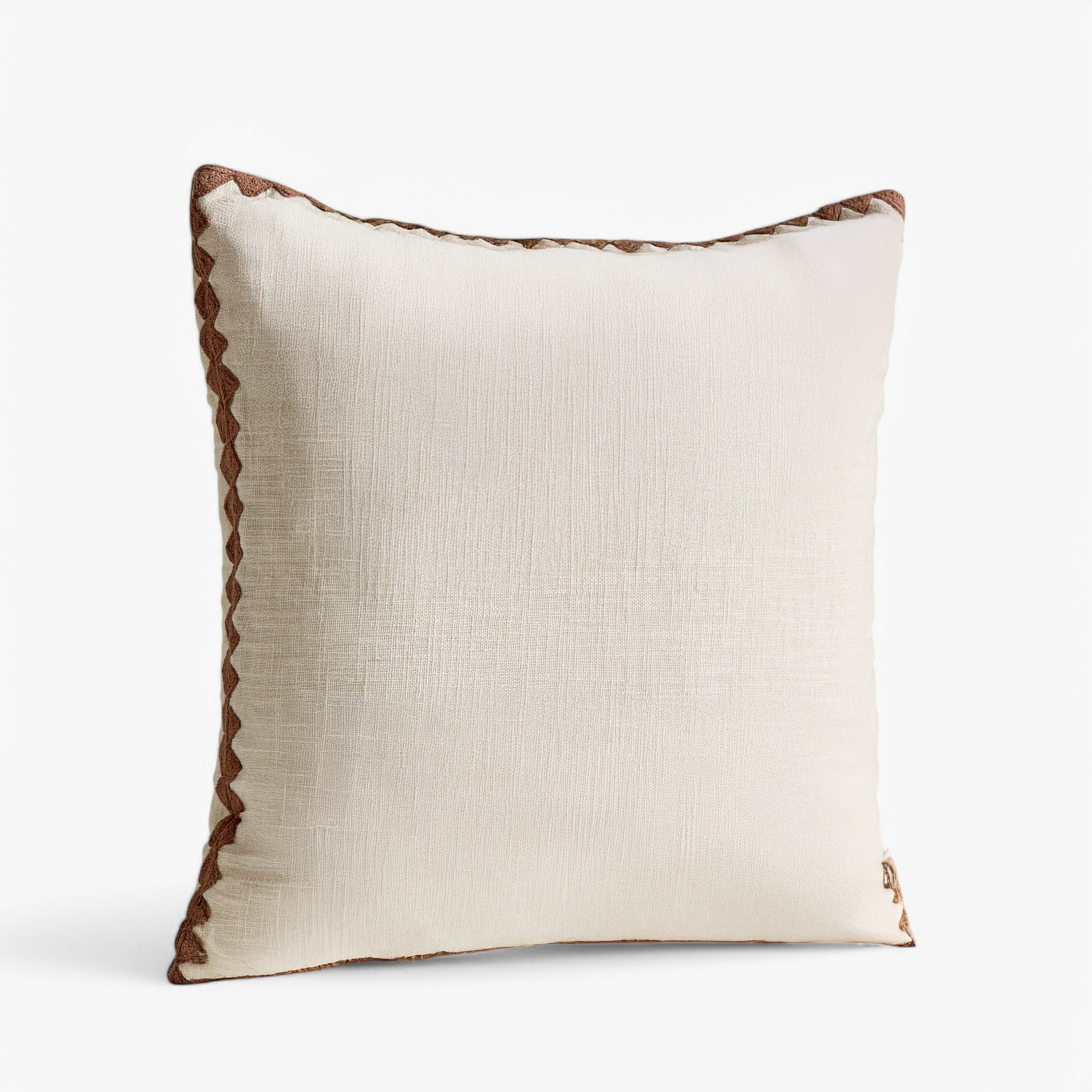 وسادة محشوة بحواف مطرزة من أرتيرا - 50x50 سم-hbxhomeware-hbxkidsandyouth-image-5