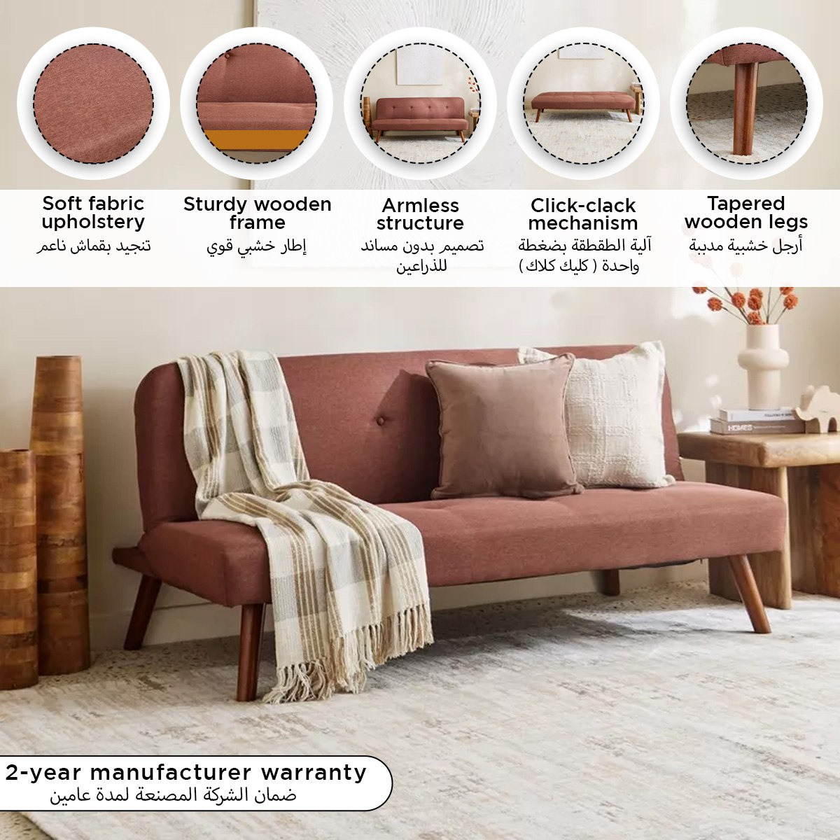 كنبة سرير قماش بـ3 مقاعد من سيمون-hbxfurniture-sofasandarmchairs-sofabeds-image-14