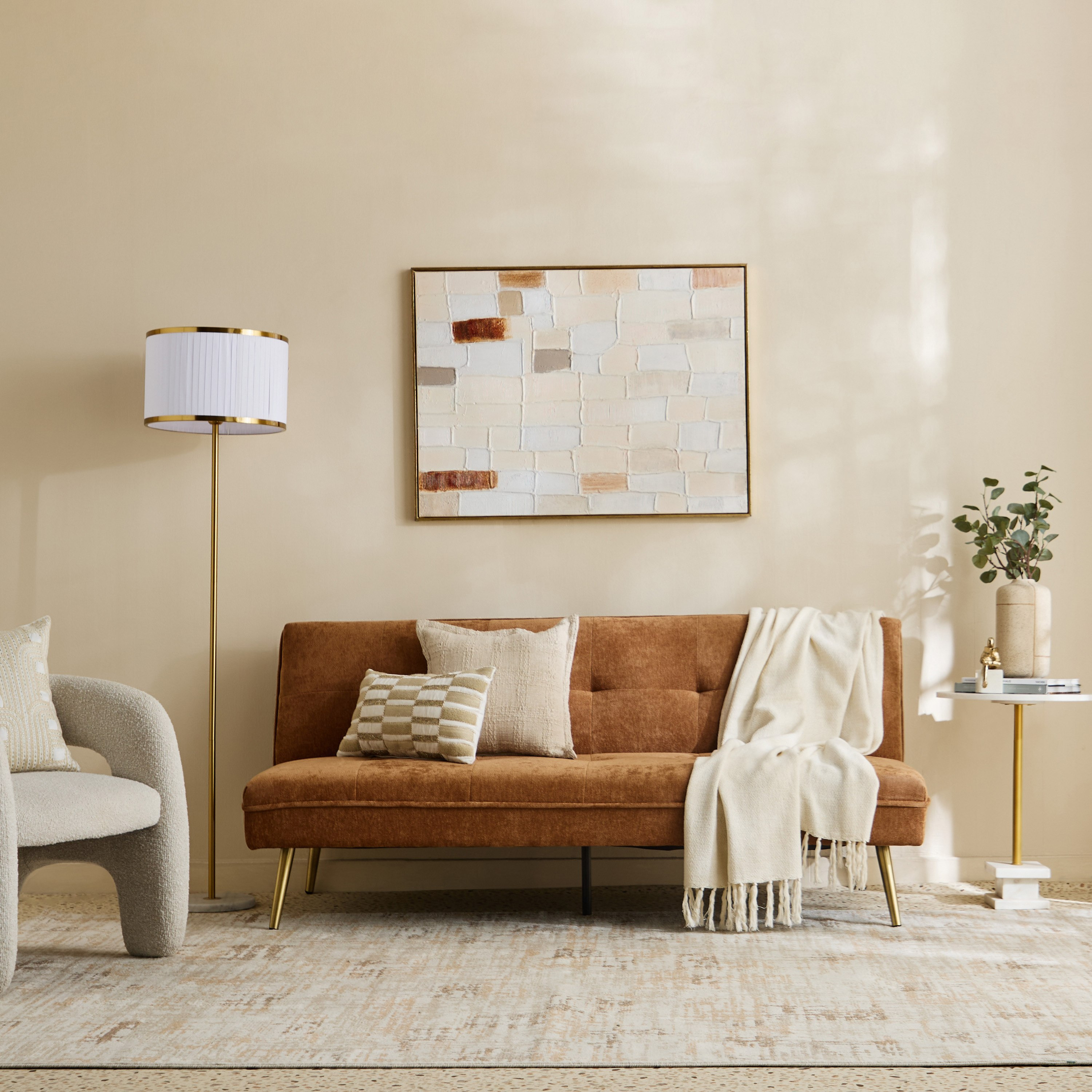 كنبة سرير 3 مقاعد قماش من موڤو تروي-hbxfurniture-sofasandarmchairs-sofabeds-image-11
