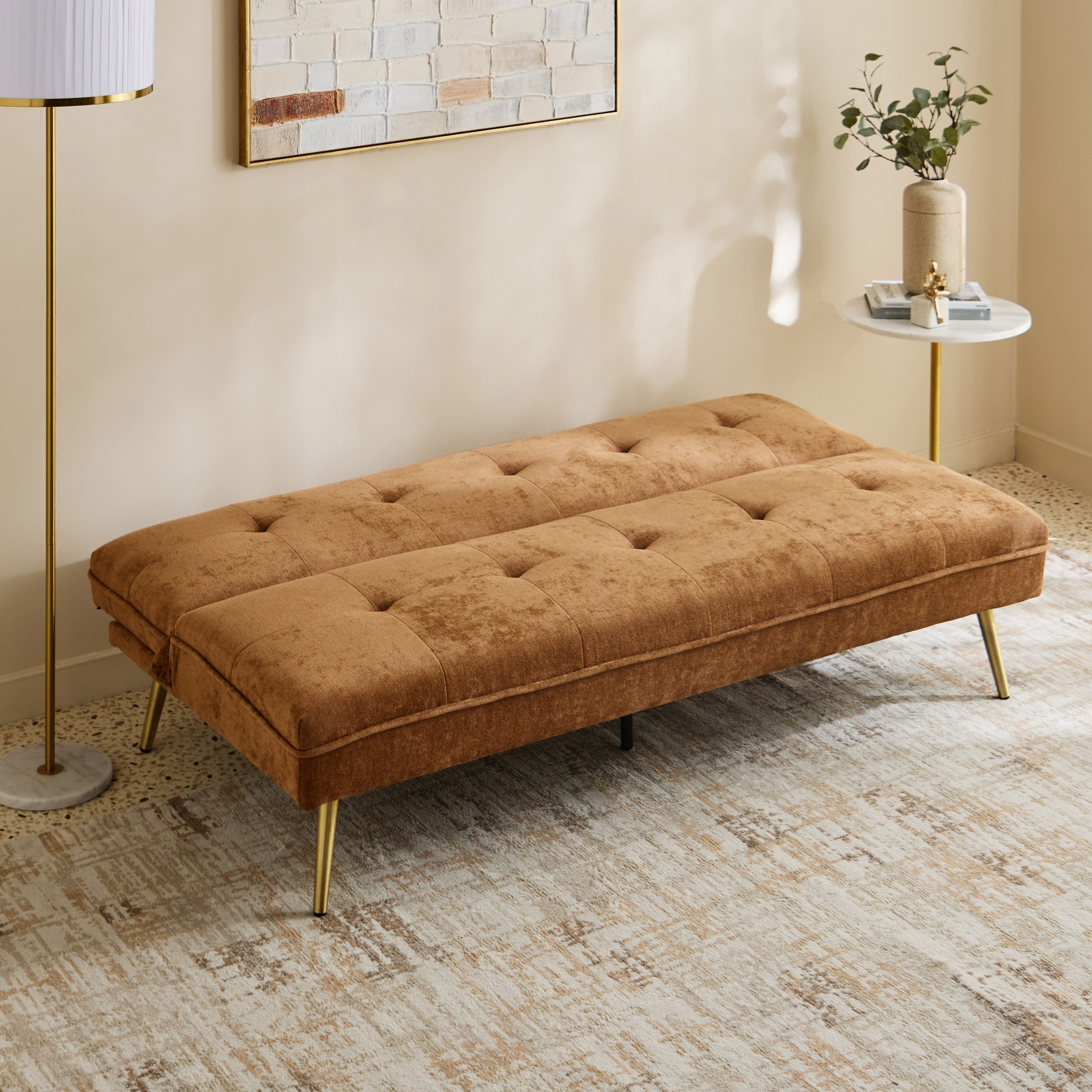 كنبة سرير 3 مقاعد قماش من موڤو تروي-hbxfurniture-sofasandarmchairs-sofabeds-image-2