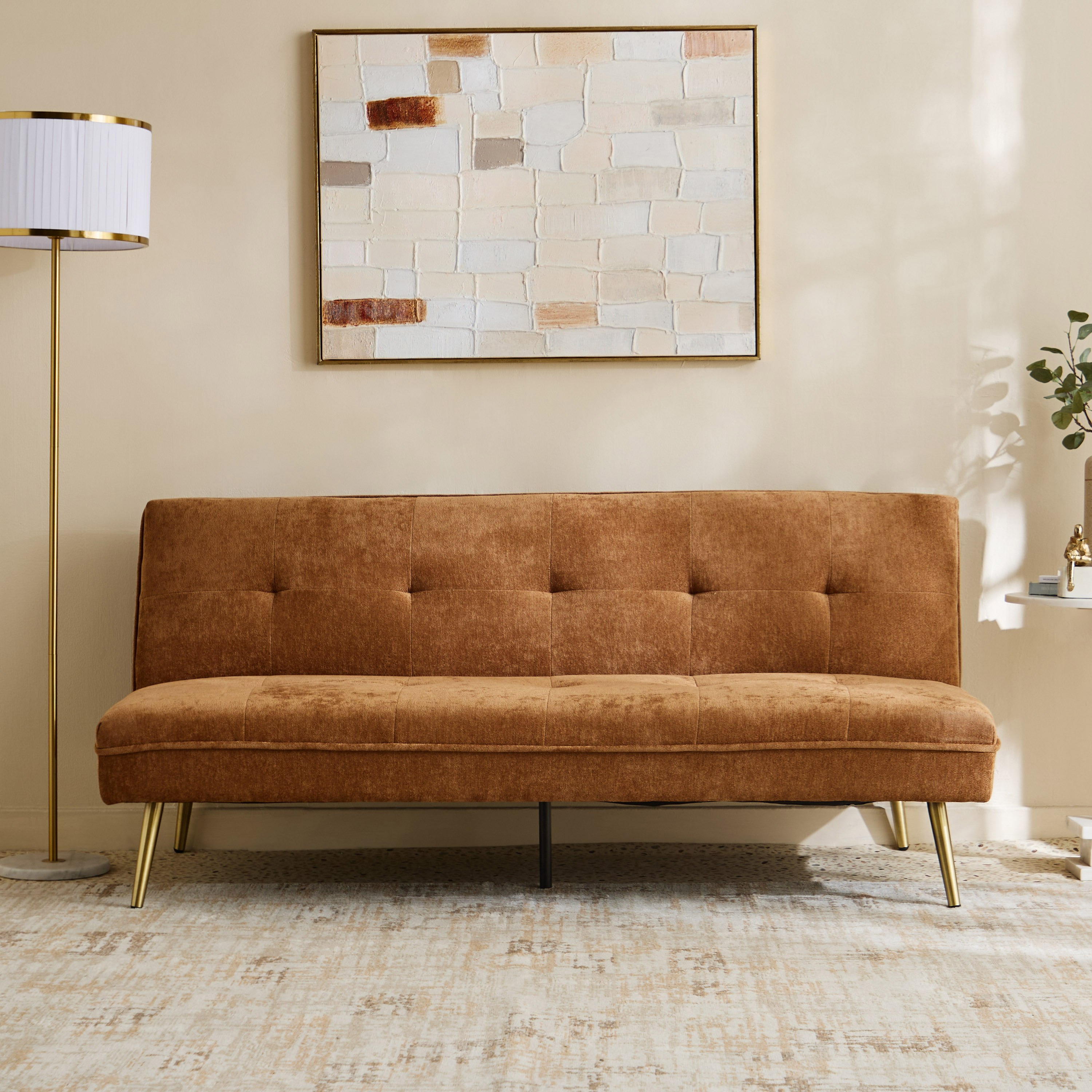 كنبة سرير 3 مقاعد قماش من موڤو تروي-hbxfurniture-sofasandarmchairs-sofabeds-image-3