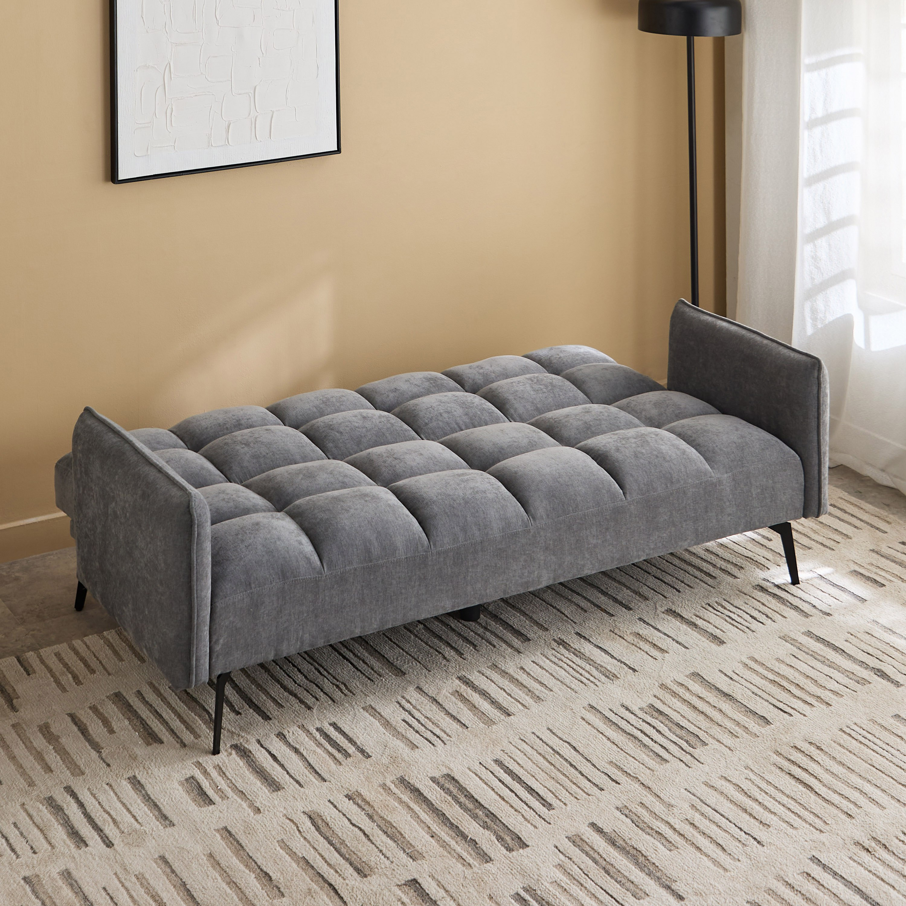 كنبة سرير بـ3 مقاعد من هومر-hbxfurniture-sofasandarmchairs-sofabeds-image-2