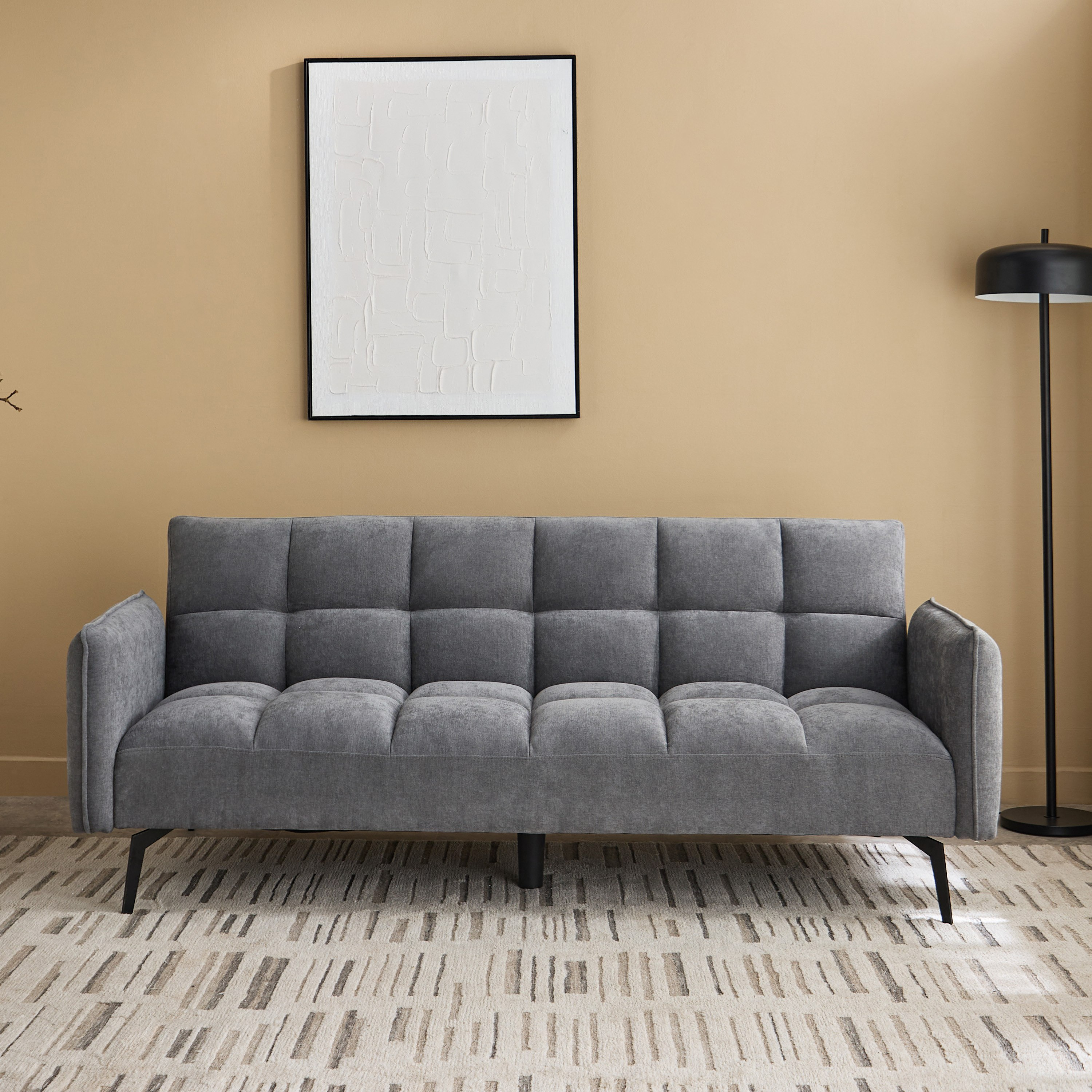 كنبة سرير بـ3 مقاعد من هومر-hbxfurniture-sofasandarmchairs-sofabeds-image-3