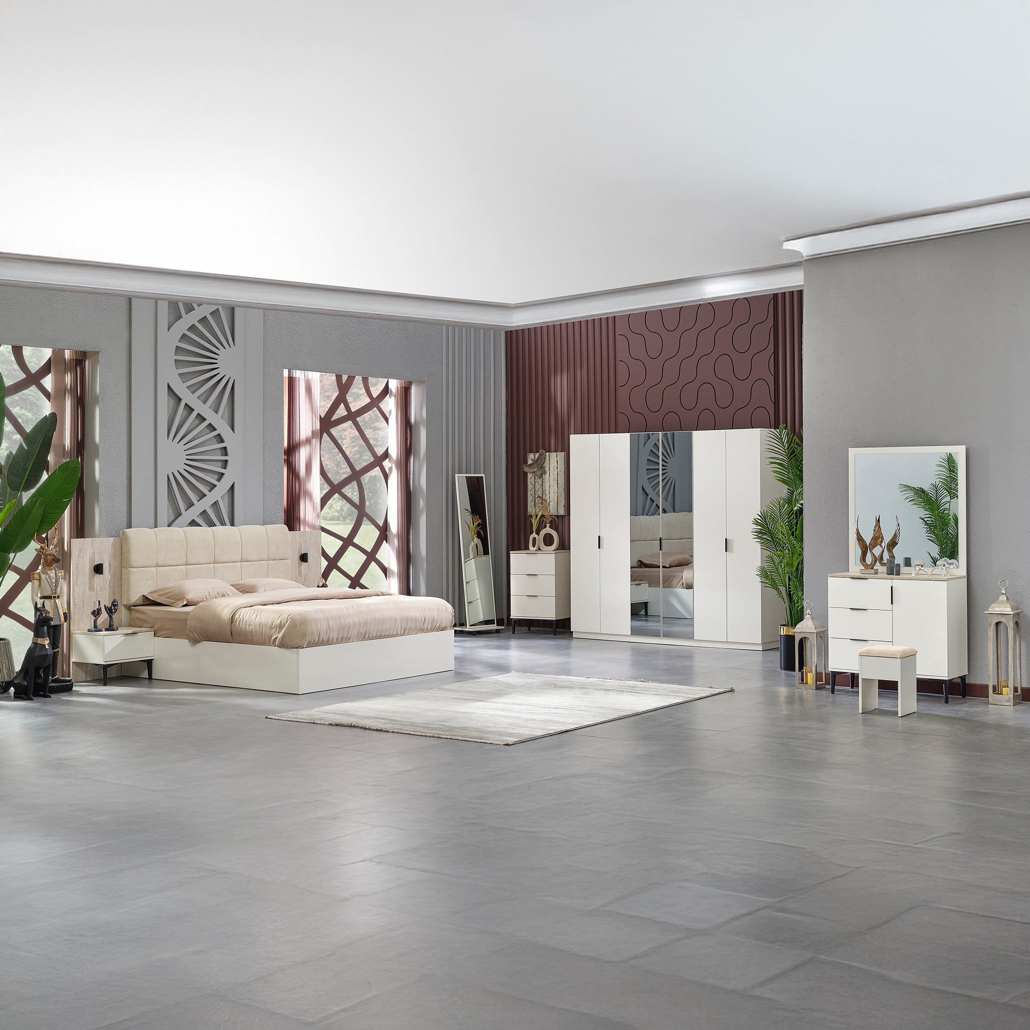 Movo Soho NXT 6-Piece King Bedroom Set - 180x200 cm-PROMO_HB_SA_HBX10_TH1000_NEW_031025-image-2