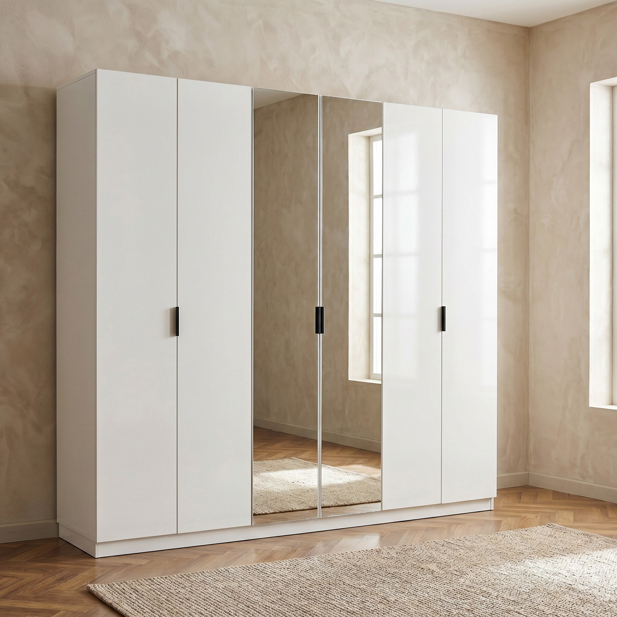 Movo Soho NXT 6-Door Wardrobe with Mirrors-PROMO_HB_SA_HBX10_TH1000_NEW_031025-image-2