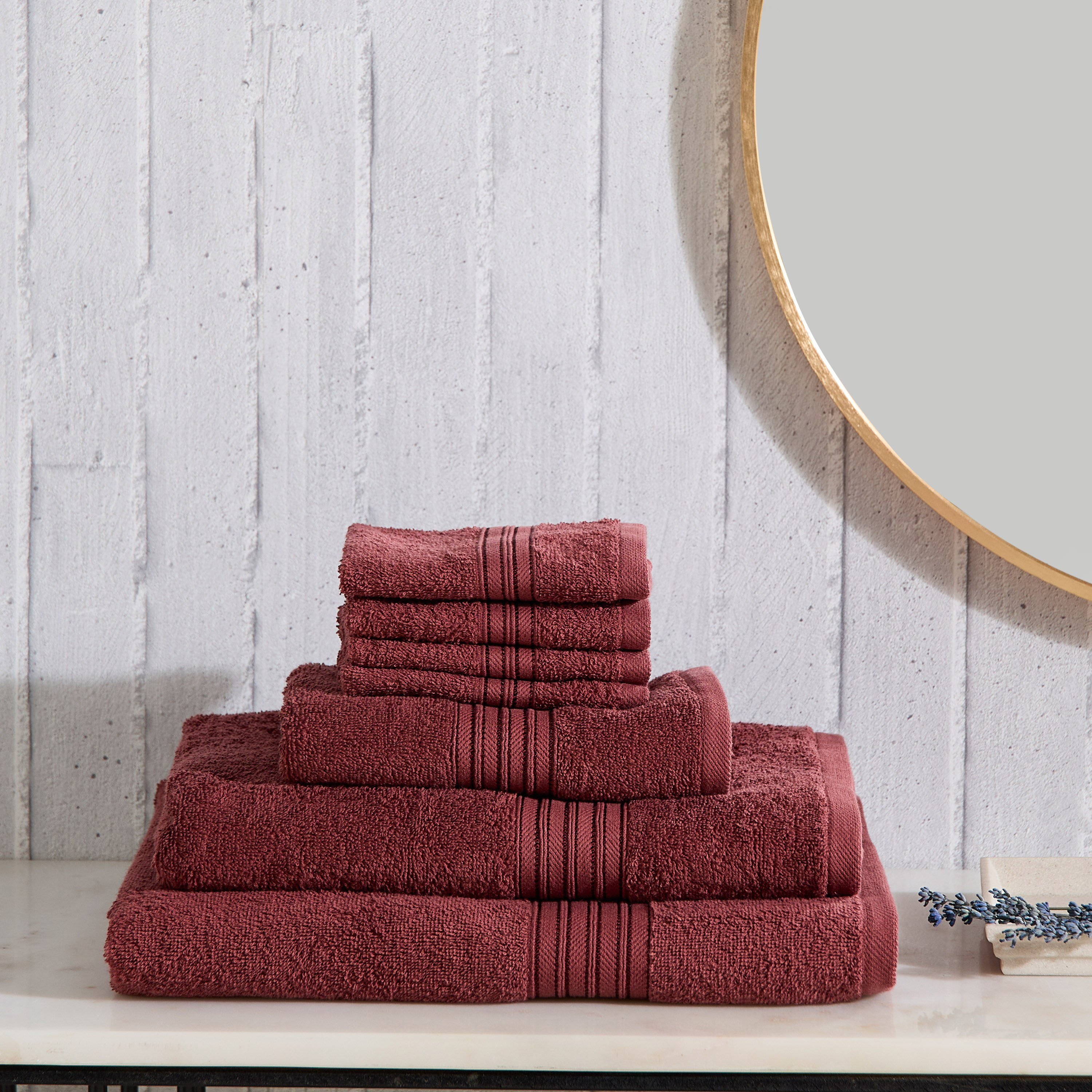 Essential Carded Bath Sheet - 90x150 cm-hbxbathroom-bathroomtextiles-image-4
