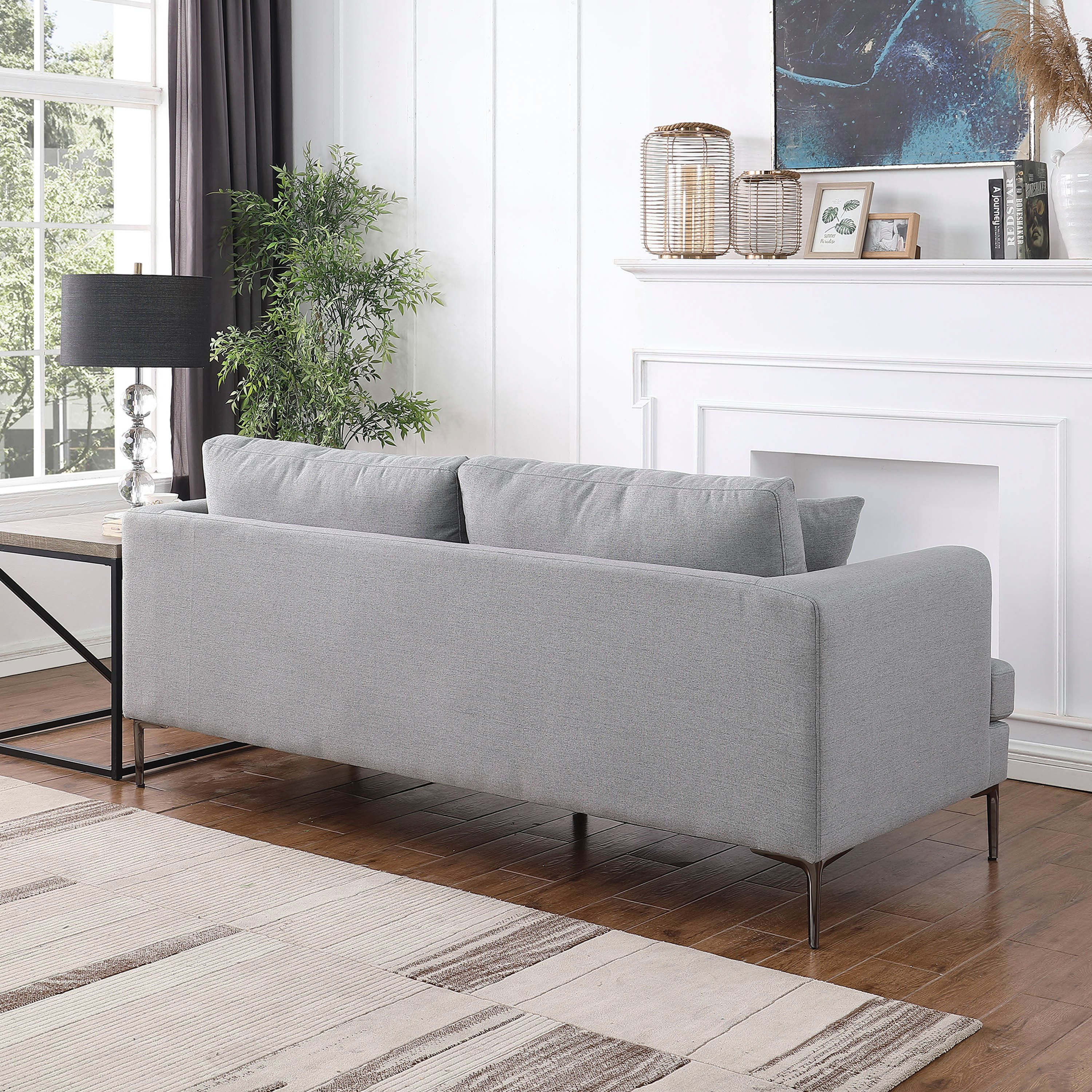 Amare 3-Seater Sofa with 2 Cushions and 2 Round Cushions-hbxlivingroom-sofasandarmchairs-sofas-image-4