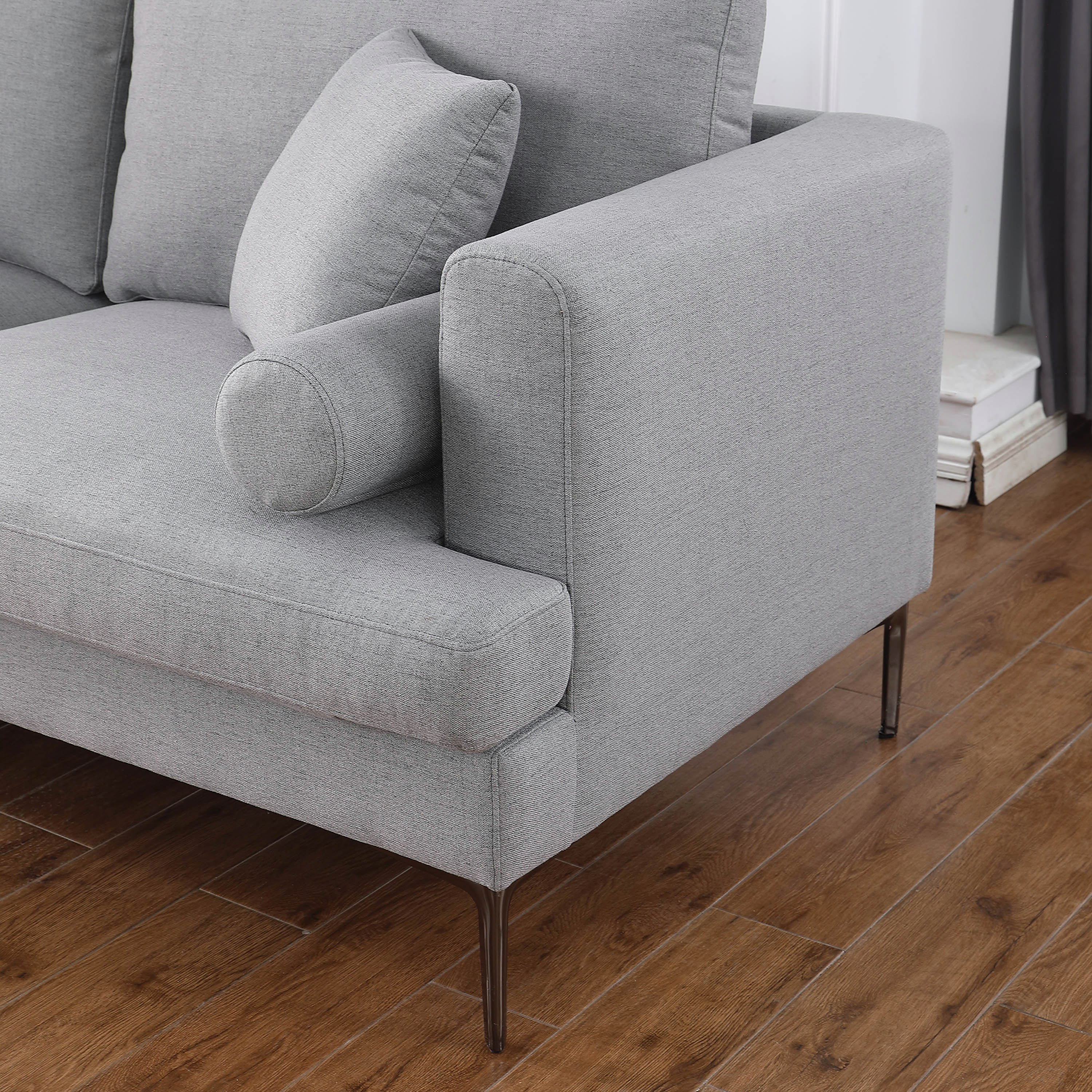 Amare 3-Seater Sofa with 2 Cushions and 2 Round Cushions-hbxlivingroom-sofasandarmchairs-sofas-image-7