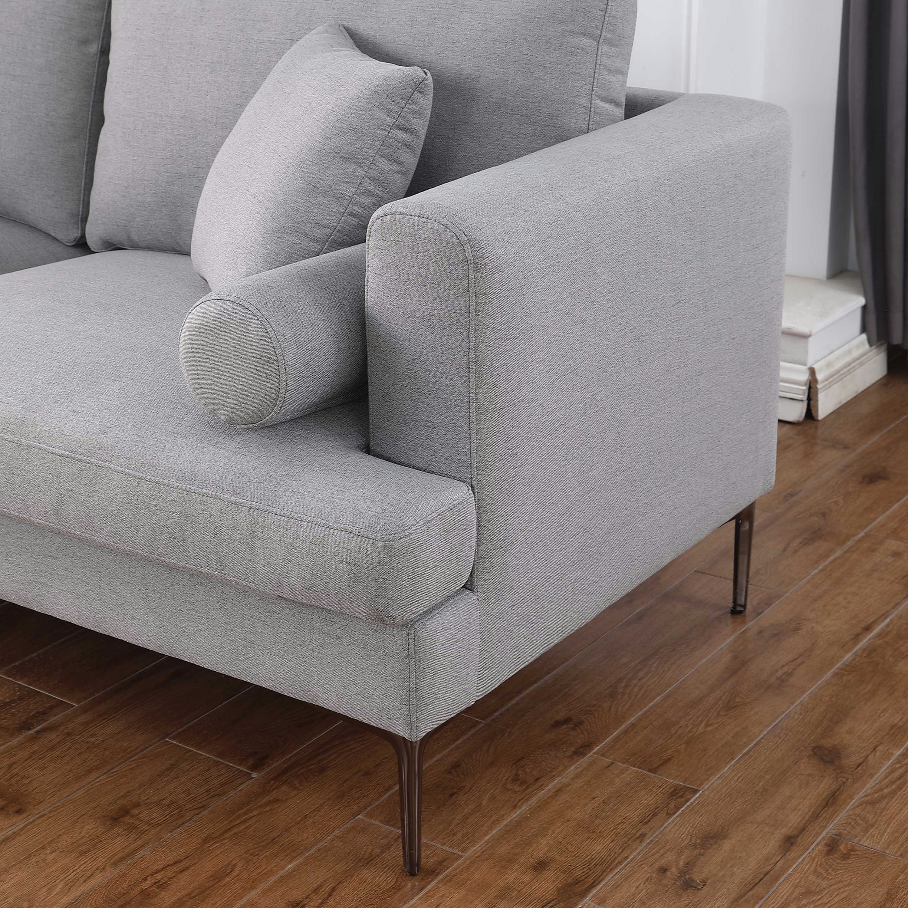Amare 2-Seater Sofa with 2 Cushions and 2 Round Cushions-hbxlivingroom-sofasandarmchairs-sofas-image-7
