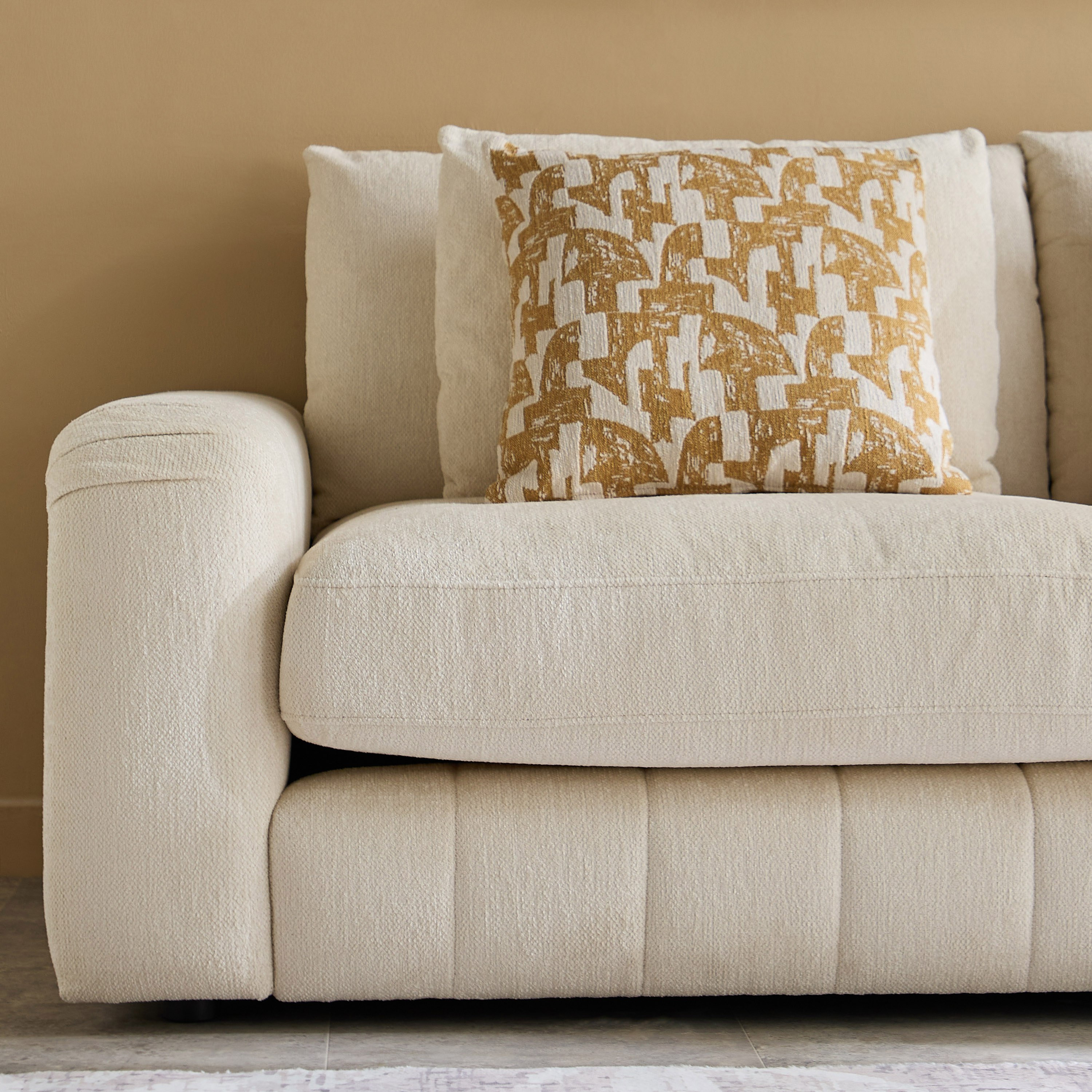 Diego 3-Seater Fabric Sofa with 5 Cushions-hbxlivingroom-sofasandarmchairs-sofas-image-5