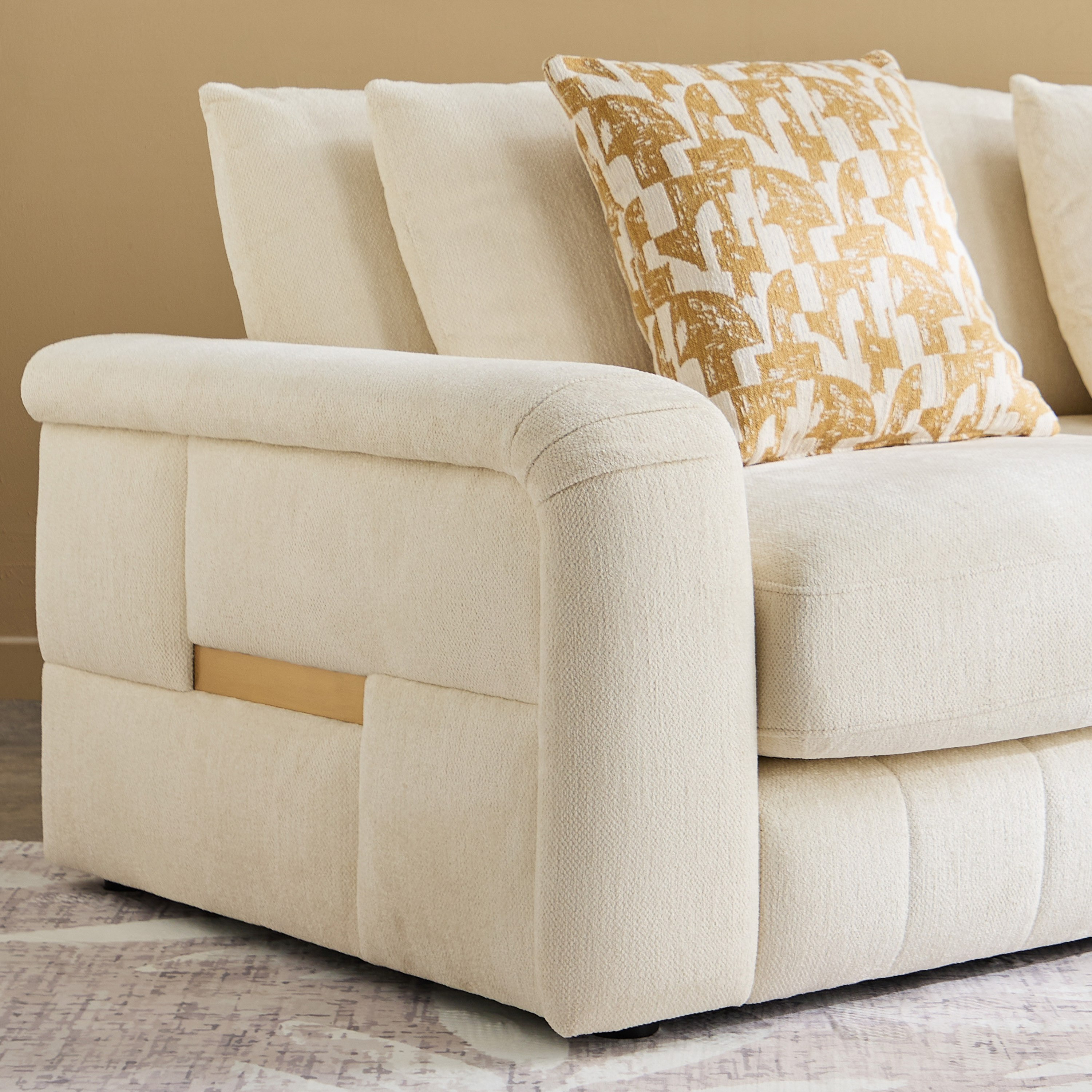 Diego 3-Seater Fabric Sofa with 5 Cushions-hbxlivingroom-sofasandarmchairs-sofas-image-6