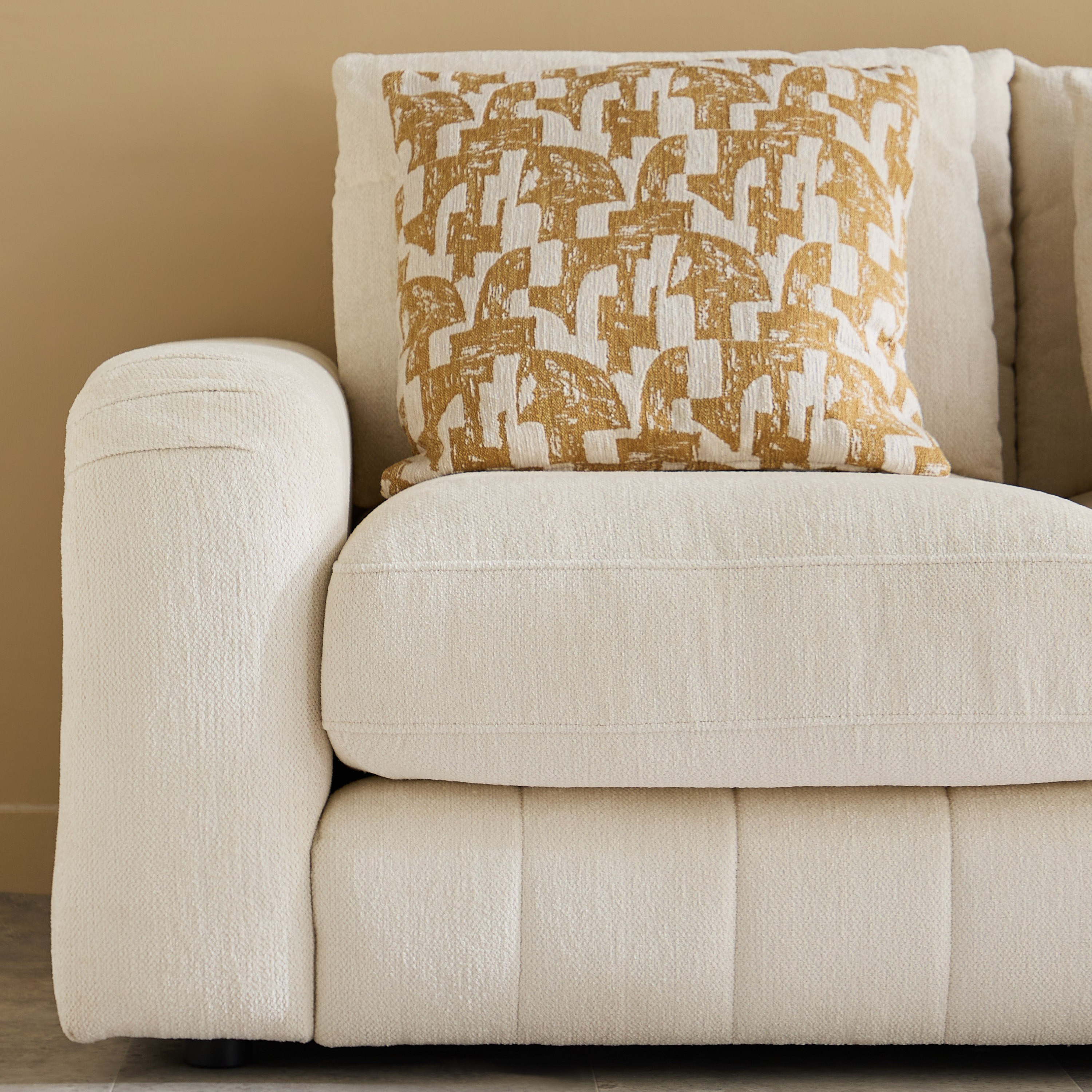 Diego 2-Seater Fabric Sofa with 2 Cushions-hbxlivingroom-sofasandarmchairs-sofas-image-5