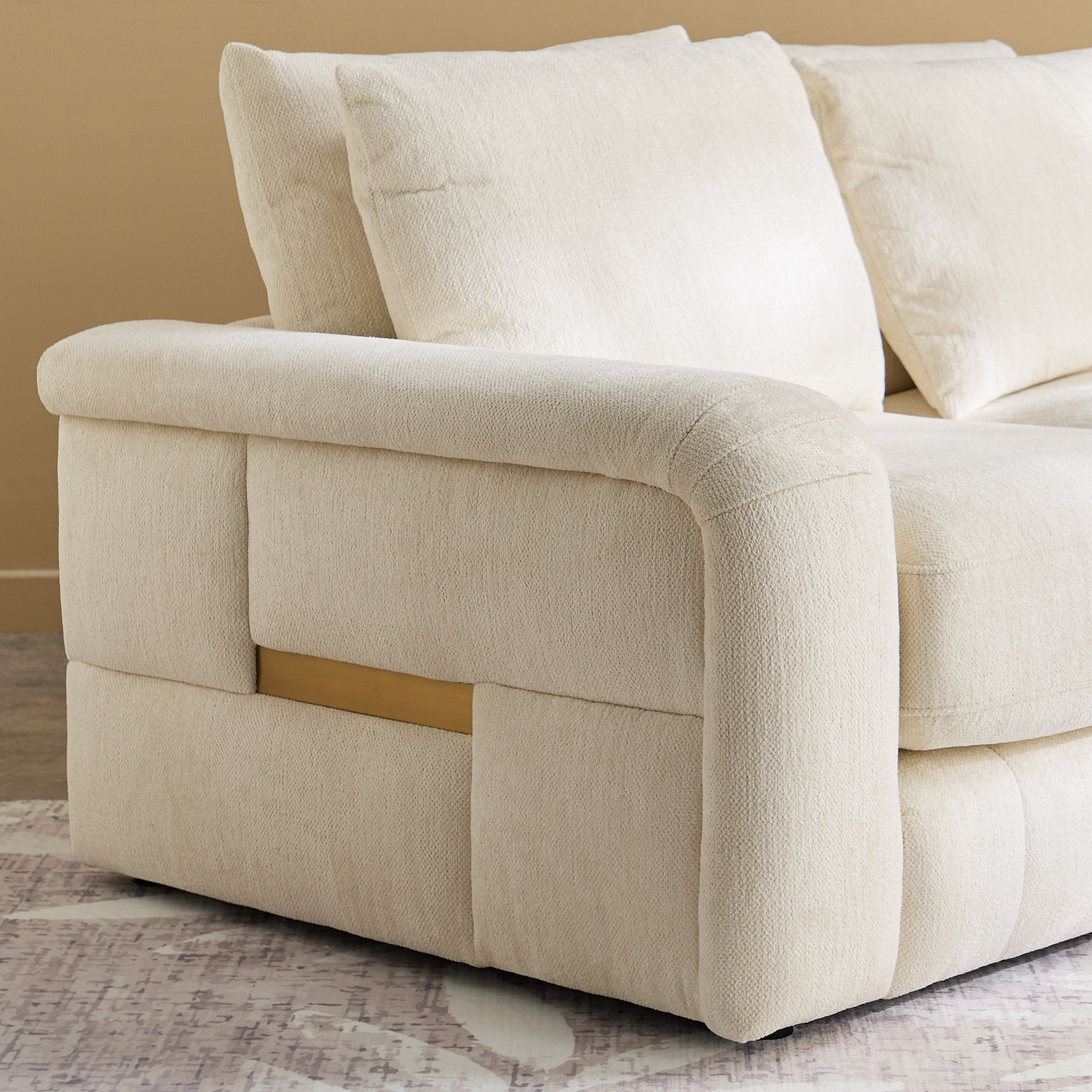 Diego 2-Seater Fabric Sofa with 2 Cushions-hbxlivingroom-sofasandarmchairs-sofas-image-6