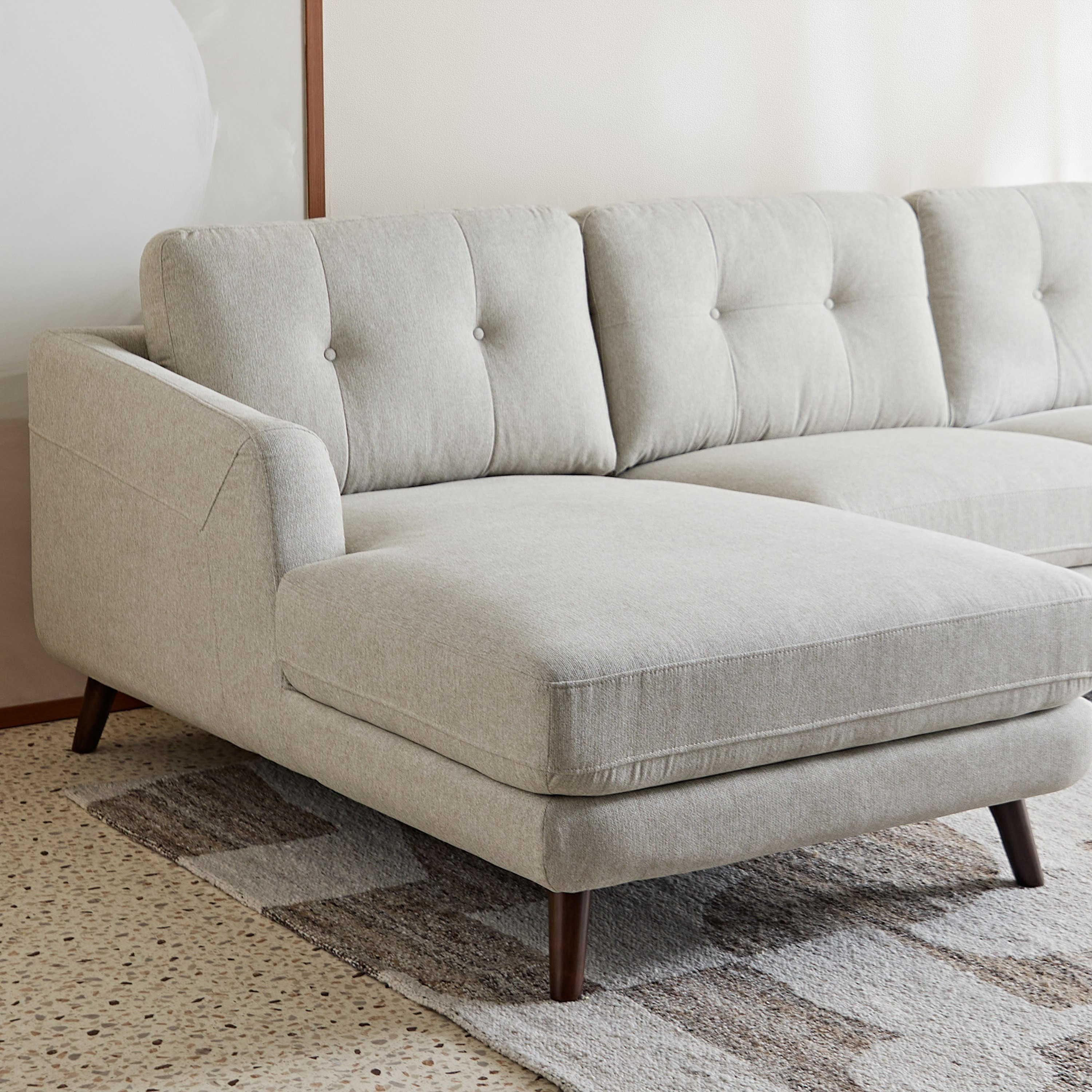 كنبة ركنية يسار قماش 4 مقاعد من دوفر-hbxlivingroom-sofasandarmchairs-cornersofas-image-5