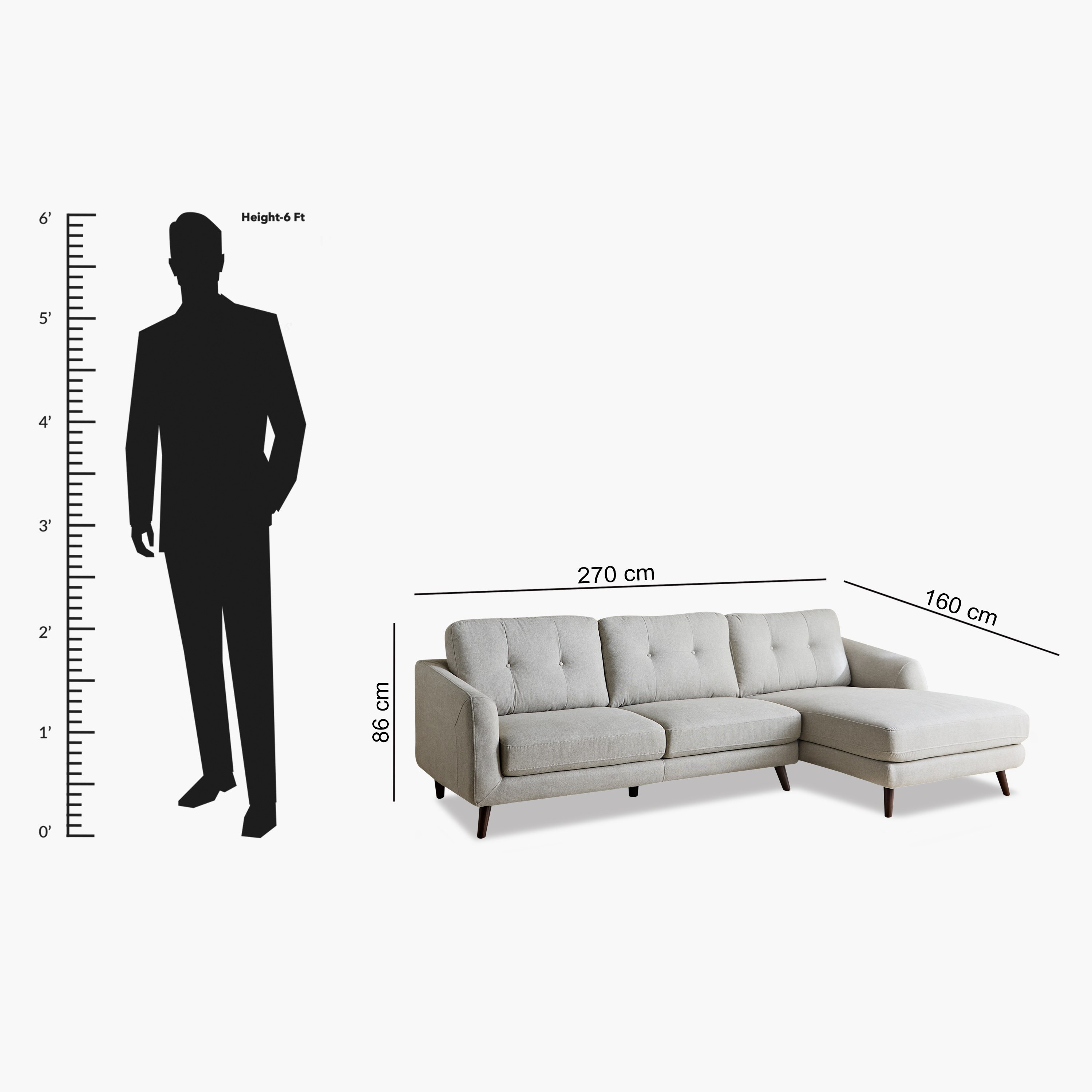 Dover 4-Seater Right Corner Fabric Sofa-hbxlivingroom-sofasandarmchairs-cornersofas-image-12