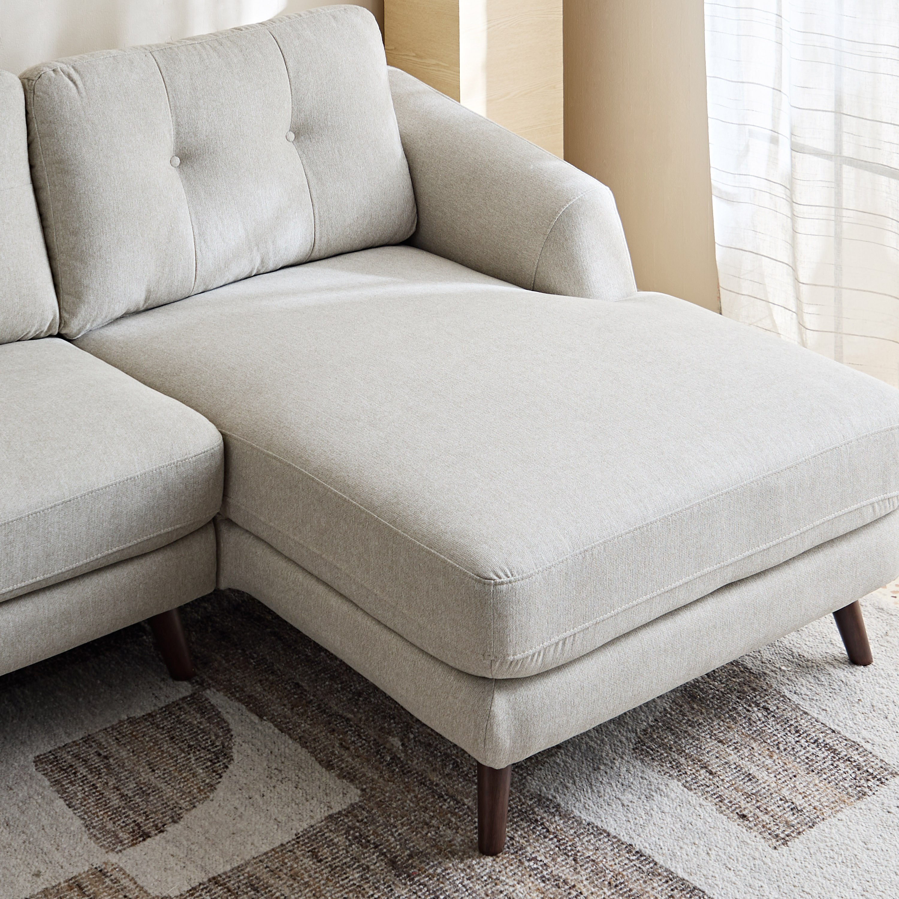 Dover 4-Seater Right Corner Fabric Sofa-hbxlivingroom-sofasandarmchairs-cornersofas-image-6