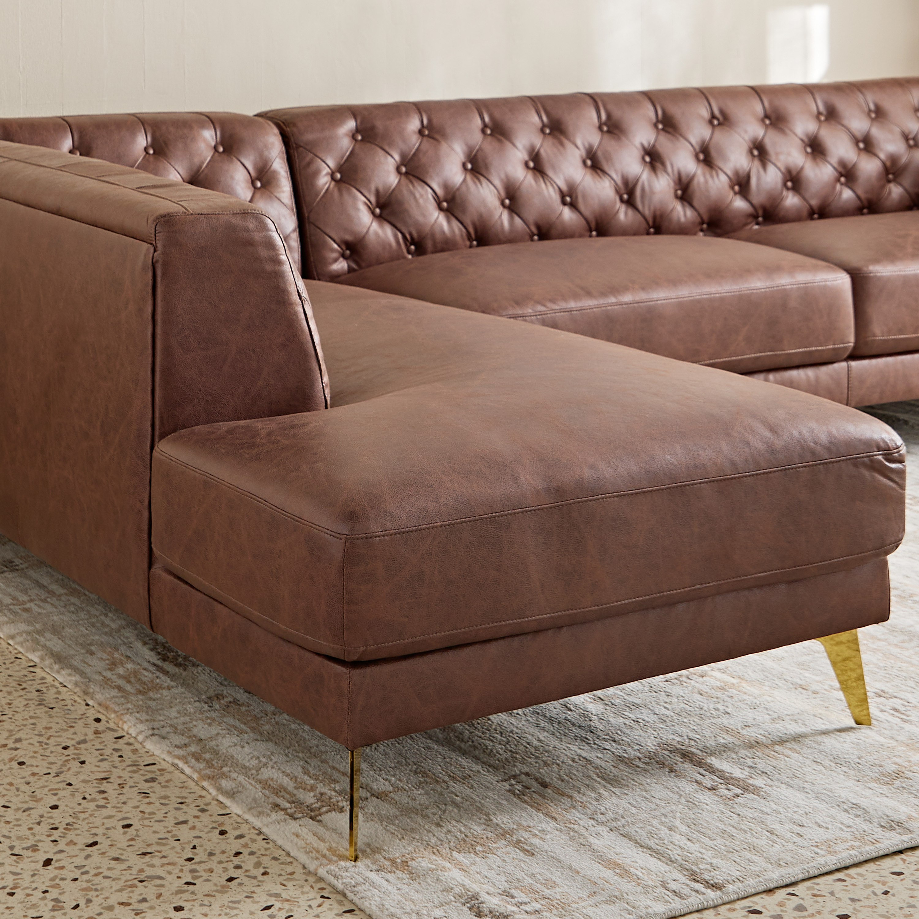 Hax Fabric 4-Seater Left Corner Sofa-hbxlivingroom-sofasandarmchairs-cornersofas-image-6