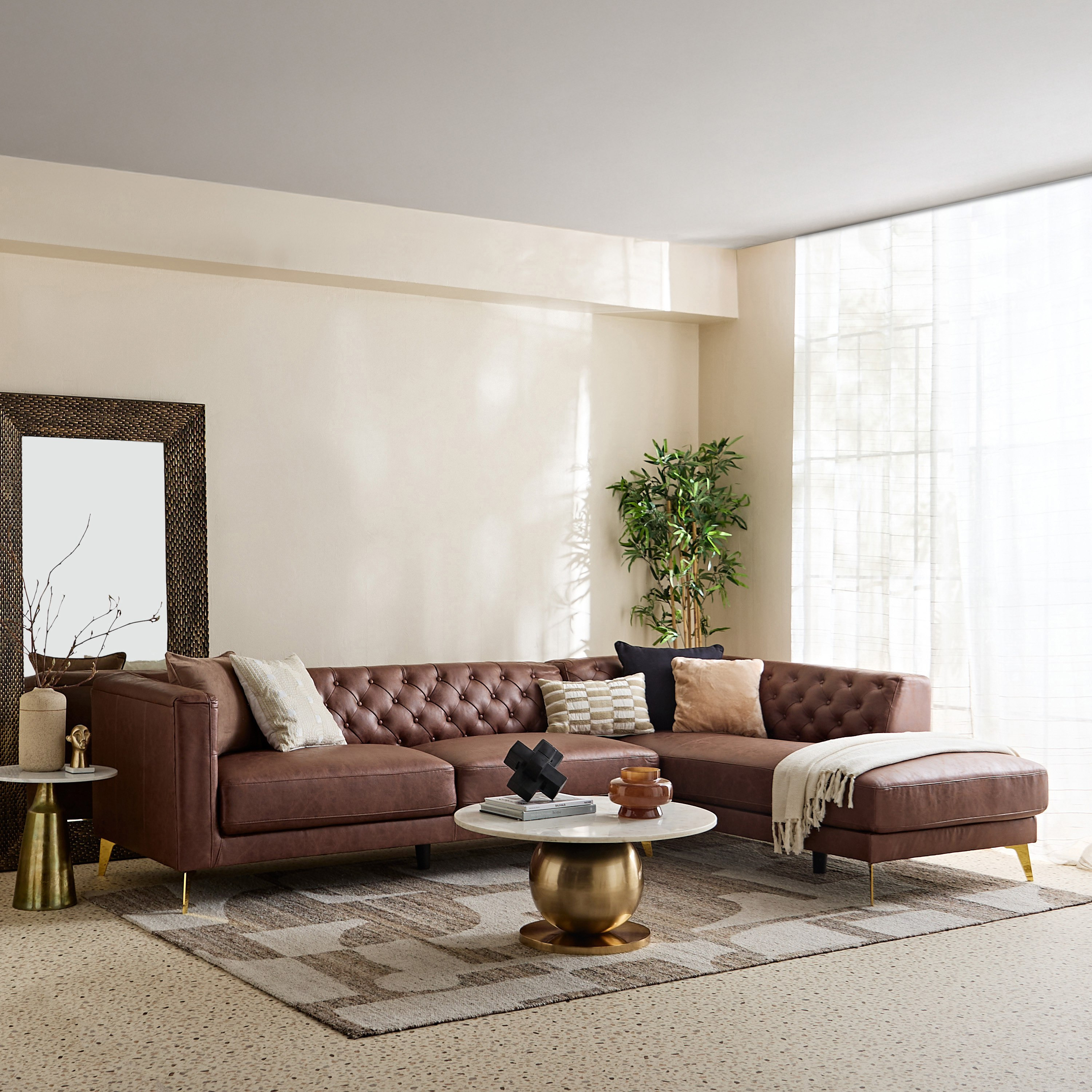 كنبة ركنية يمين 4 مقاعد قماش من هاكس-hbxlivingroom-sofasandarmchairs-cornersofas-image-10
