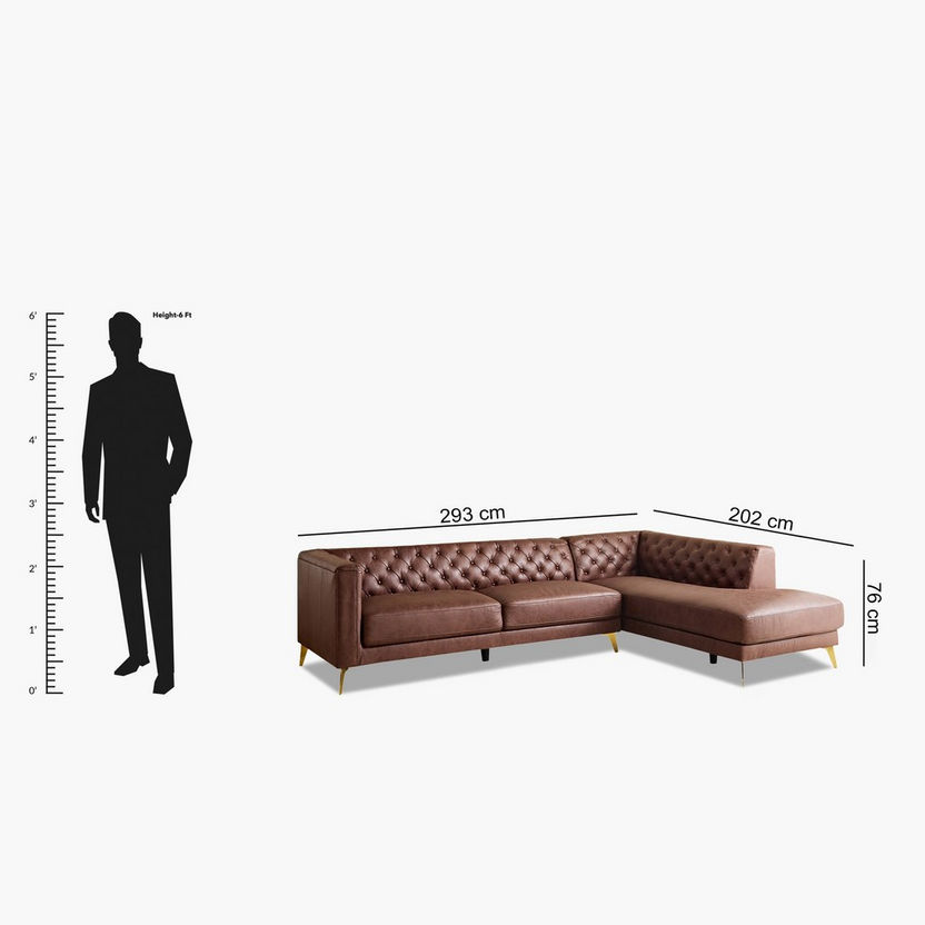 Hax Fabric 4- Seater Right Corner Sofa-hbxfurniture-sofasandarmchairs-cornersofas-image-12