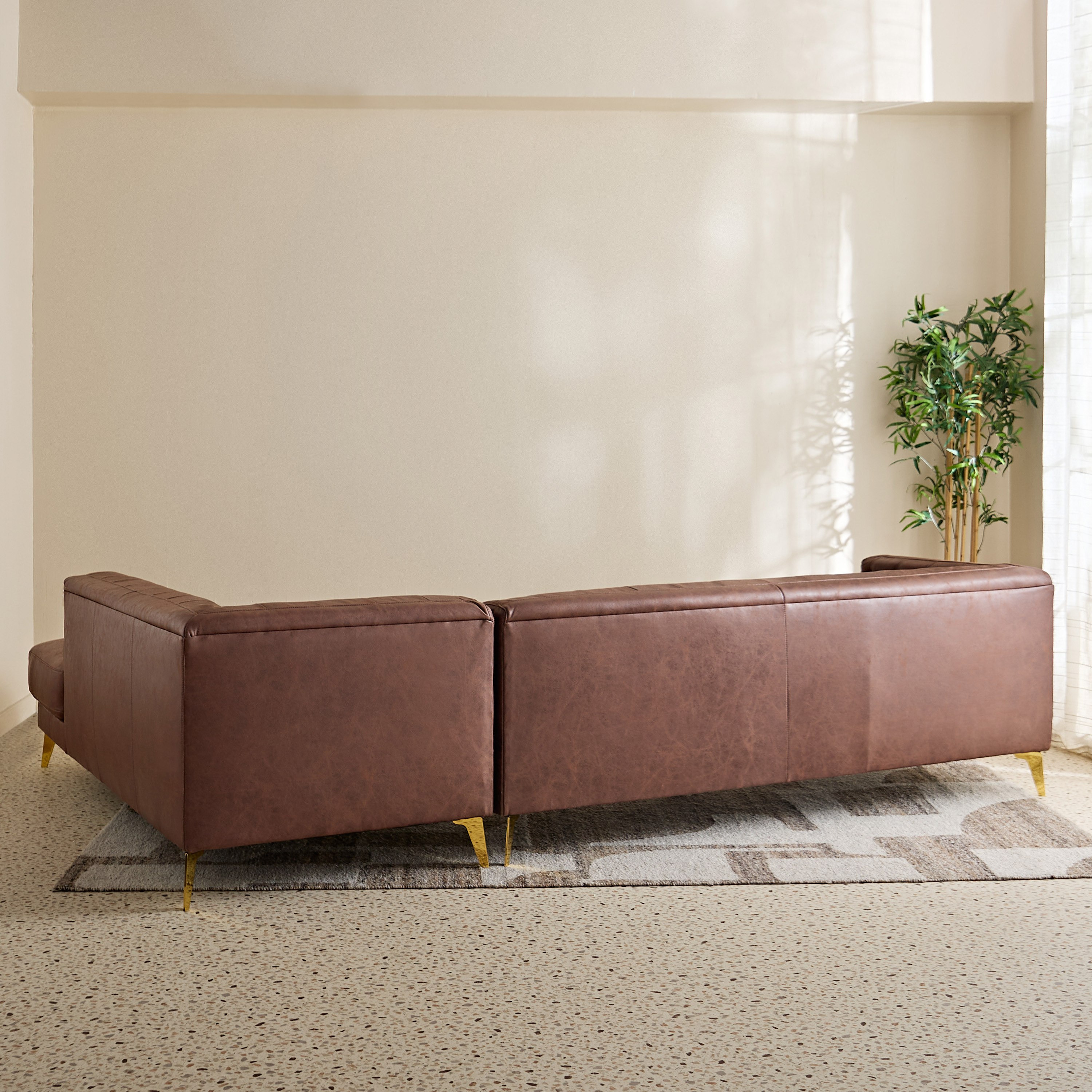 كنبة ركنية يمين 4 مقاعد قماش من هاكس-hbxlivingroom-sofasandarmchairs-cornersofas-image-3