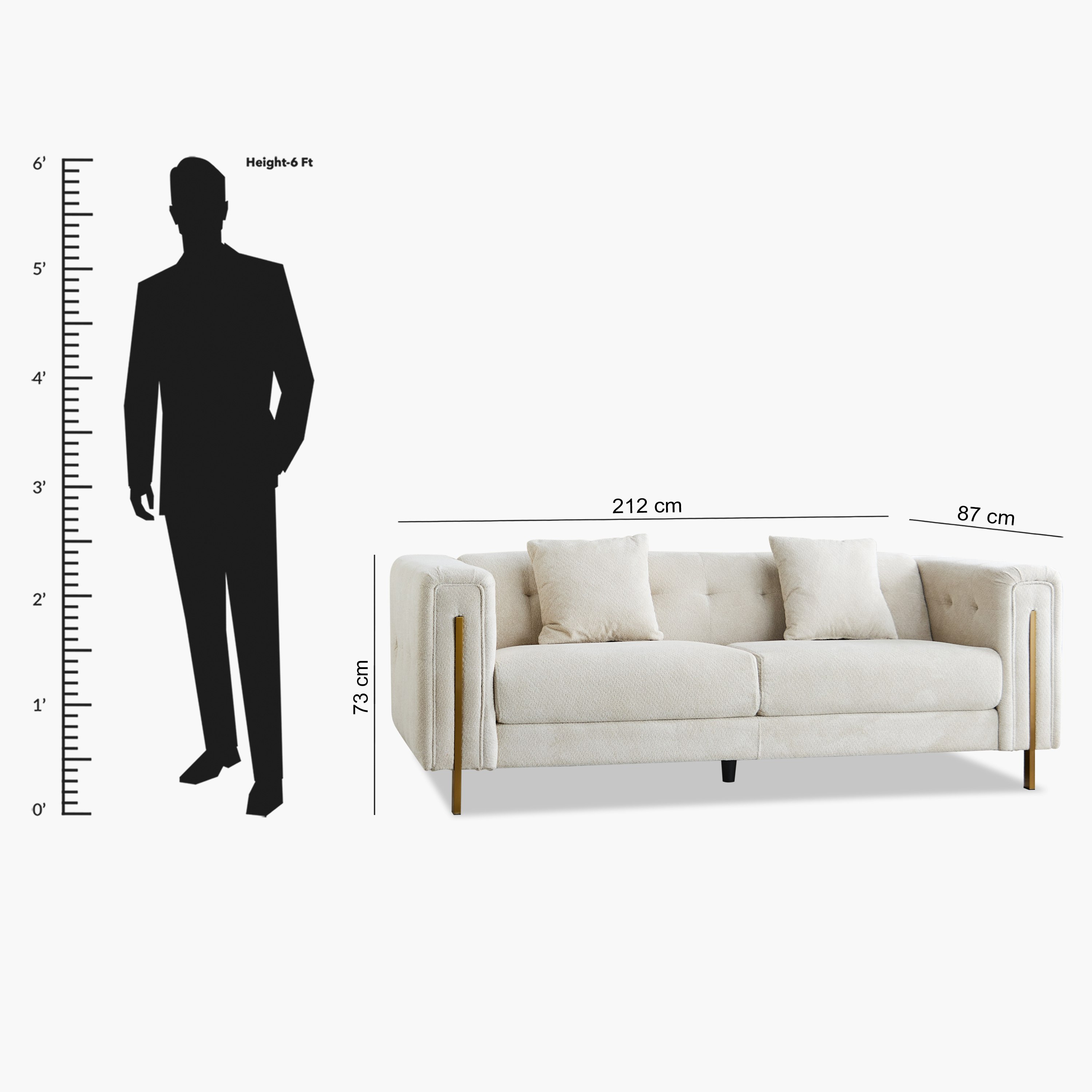 كنبة قماش 3 مقاعد مع 2 وسادة نيكست من جليستن-hbxlivingroom-sofasandarmchairs-sofas-image-12